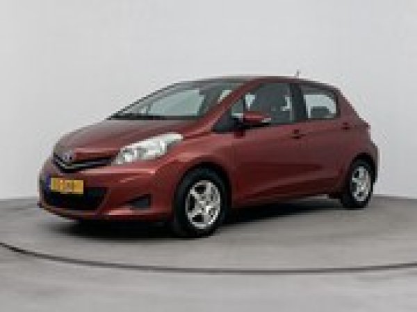 Foto van Toyota Yaris