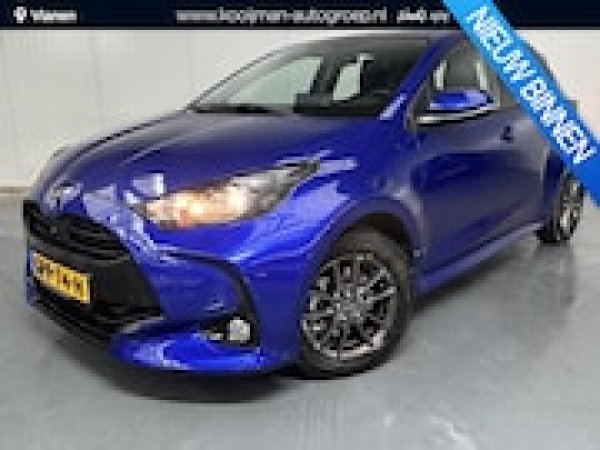 Foto van Toyota Yaris