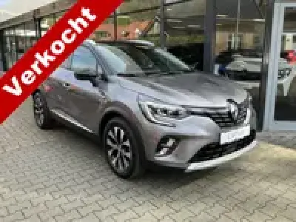 Foto van Renault Captur