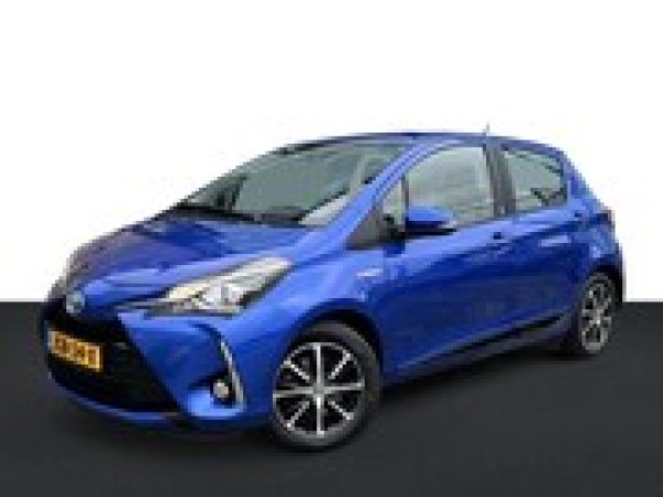Foto van Toyota Yaris