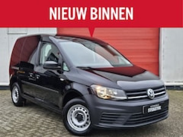 Foto van Volkswagen Caddy