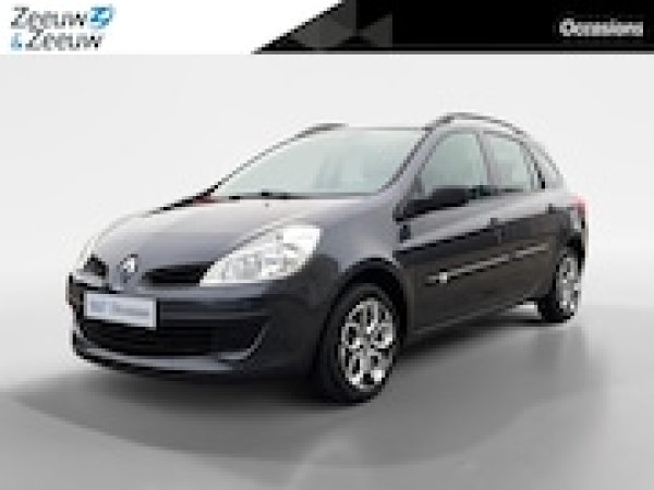 Renault Clio 1.2-16V Corporate 2009 - voorkant