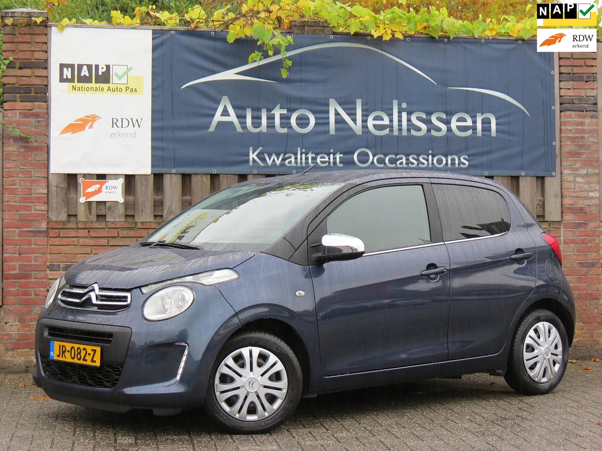 Foto van CITROEN C1