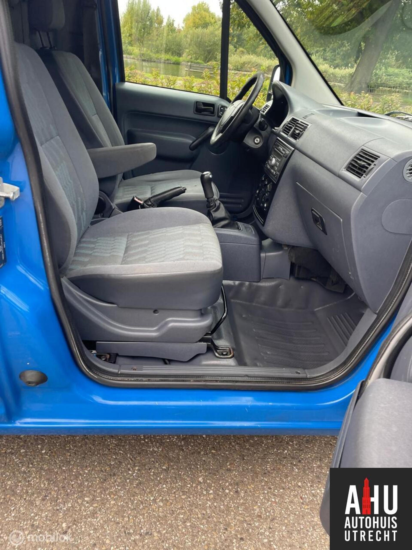 Foto van Ford Transit Connect T200s Van 1,8tdci 55