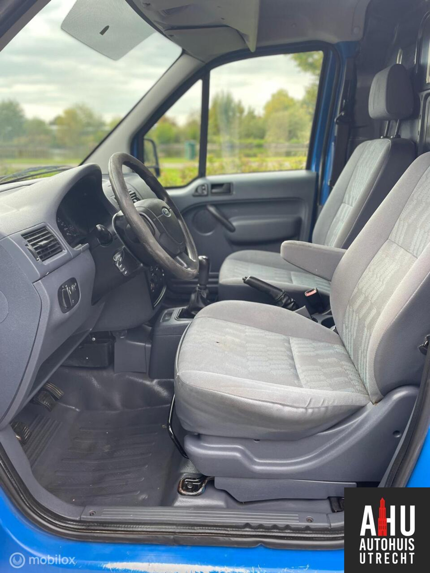 Foto van Ford Transit Connect T200s Van 1,8tdci 55