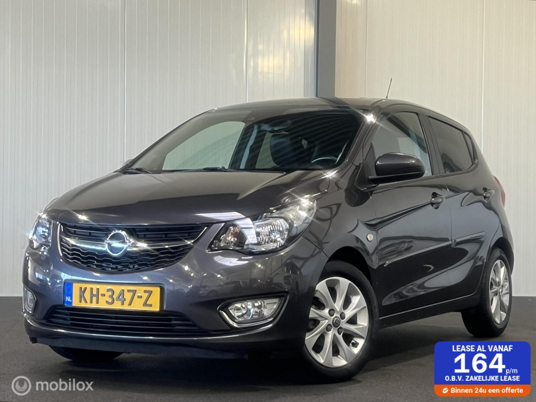 Foto van OPEL KARL / VIVA