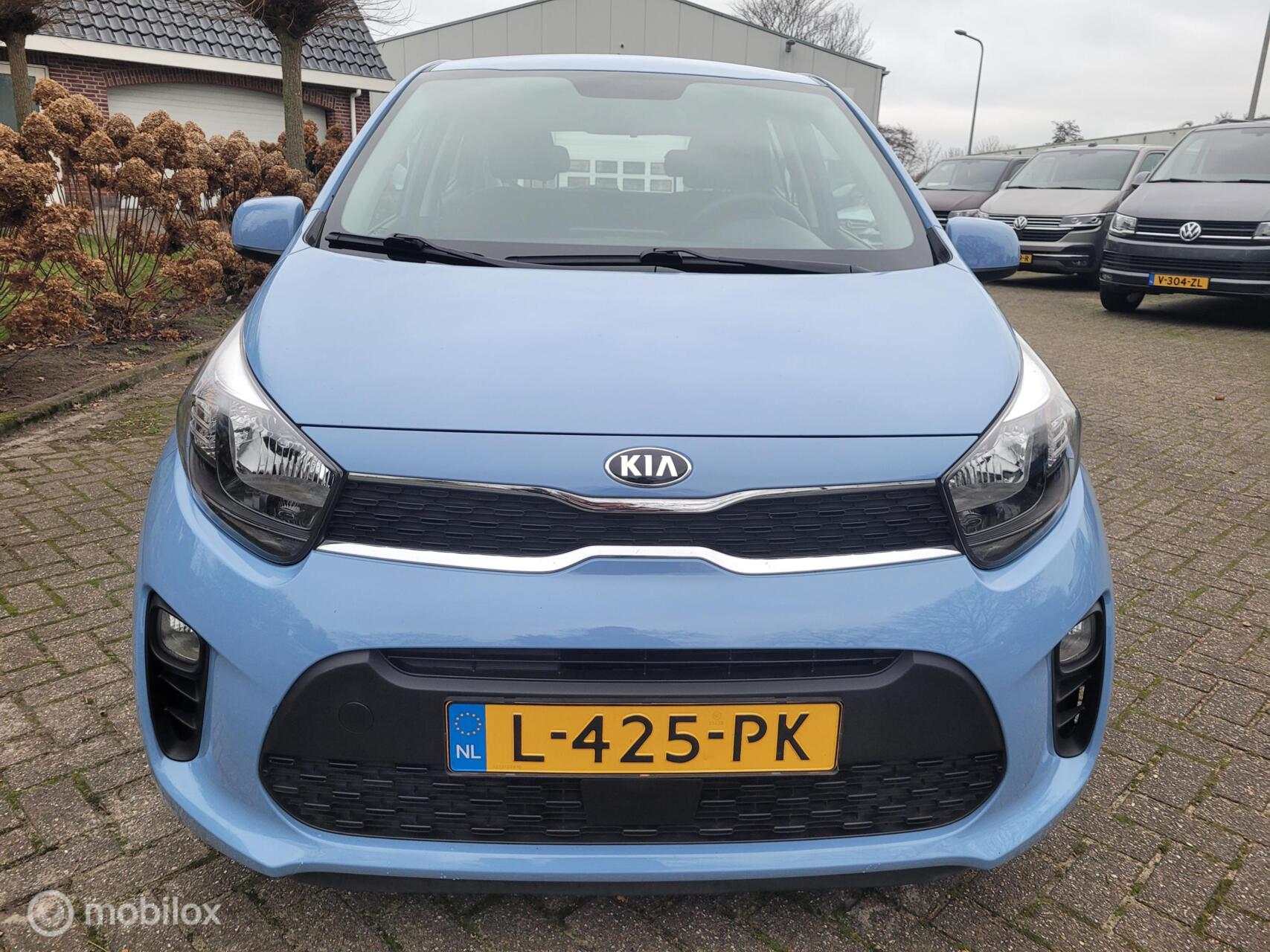 Foto van Kia Picanto