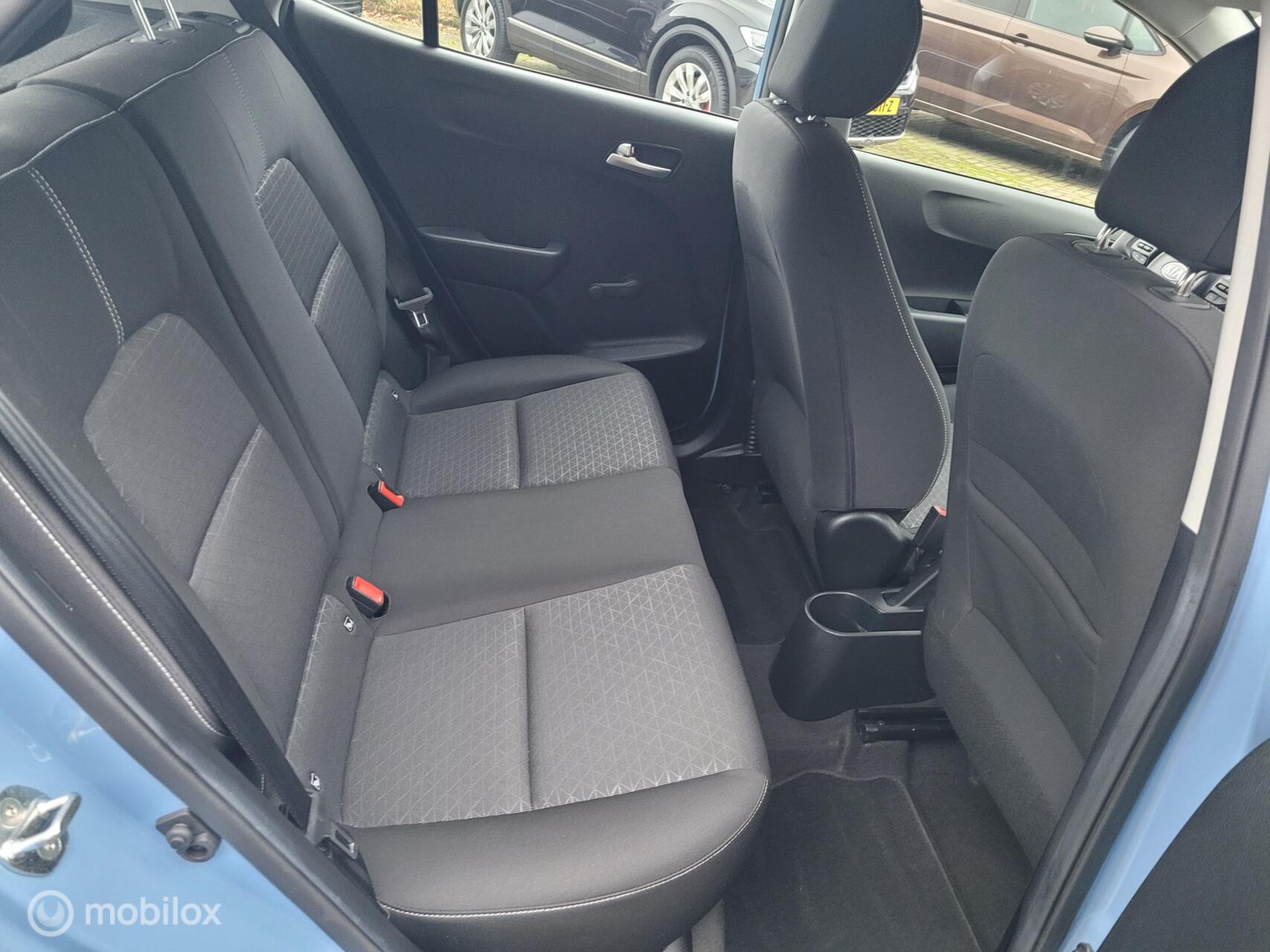 Foto van Kia Picanto