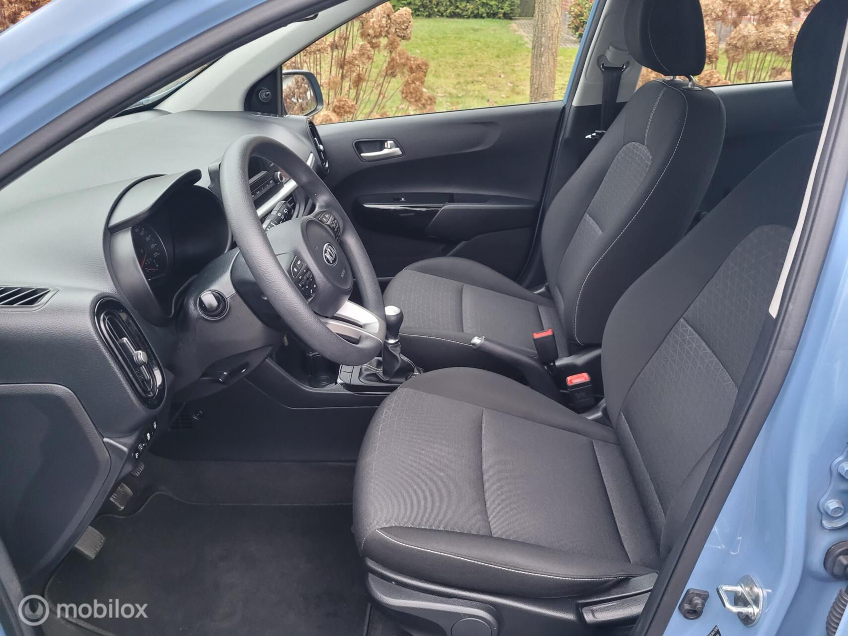 Foto van Kia Picanto