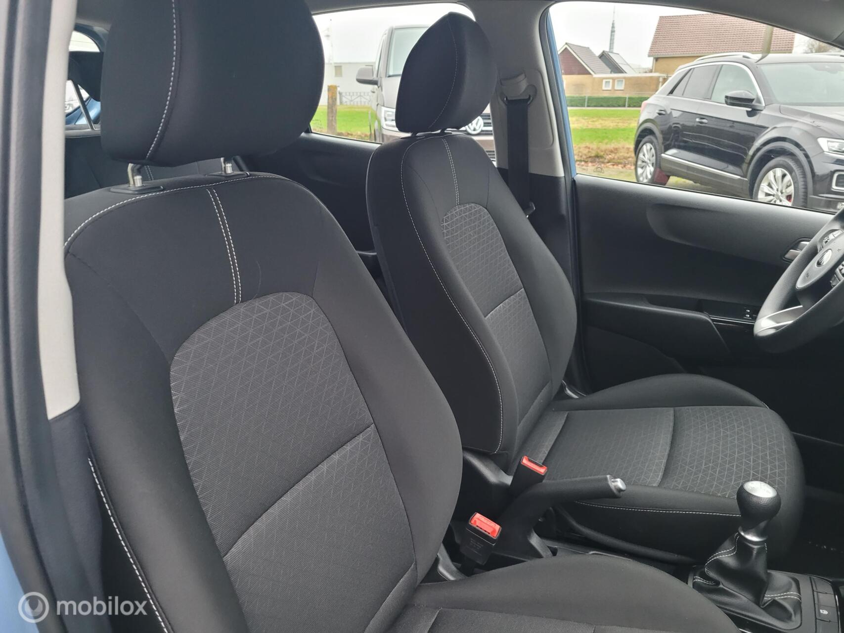Foto van Kia Picanto