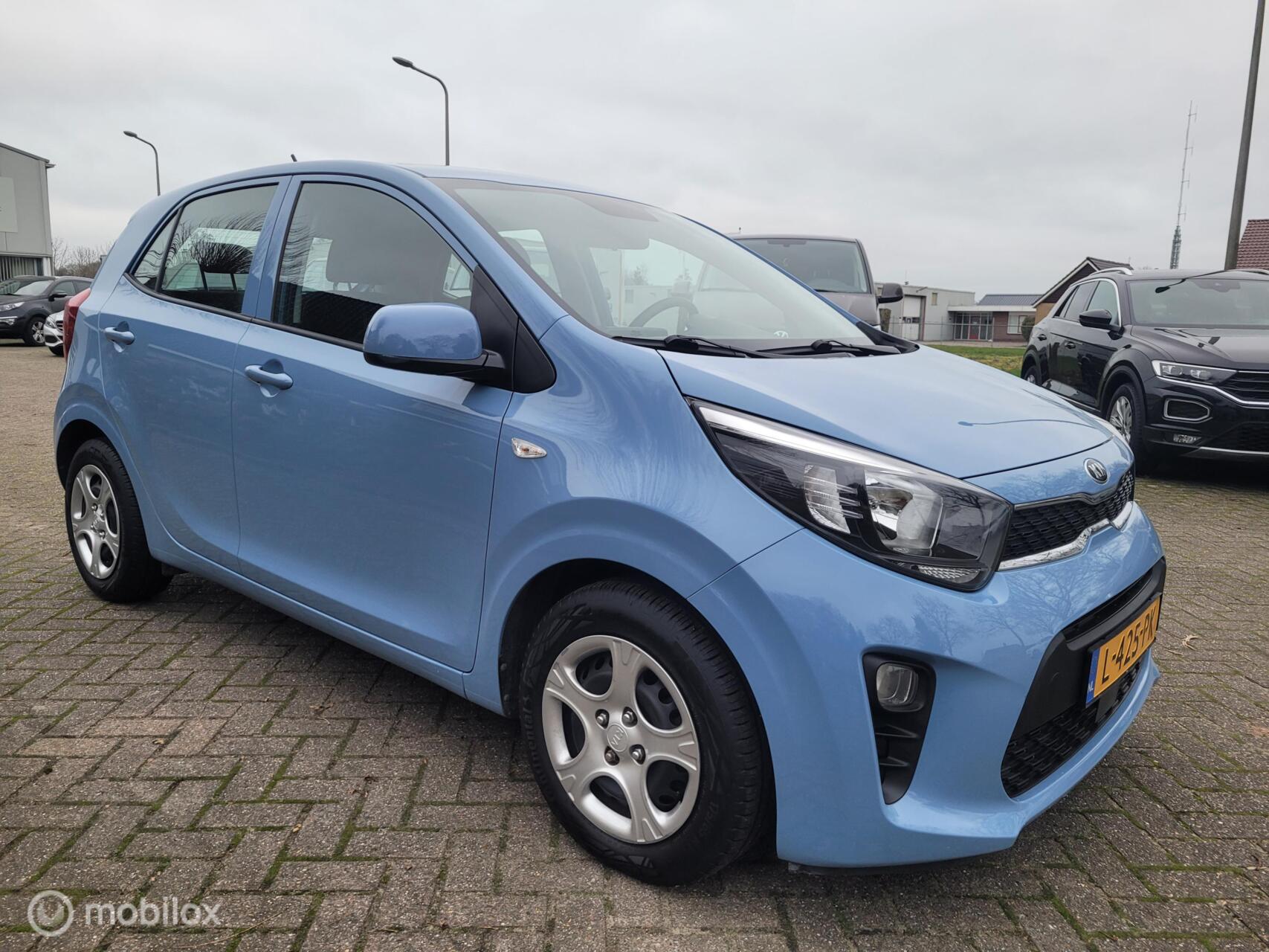 Foto van Kia Picanto