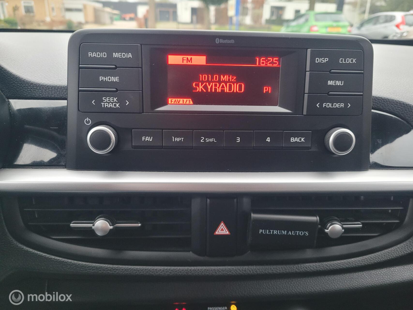 Foto van Kia Picanto