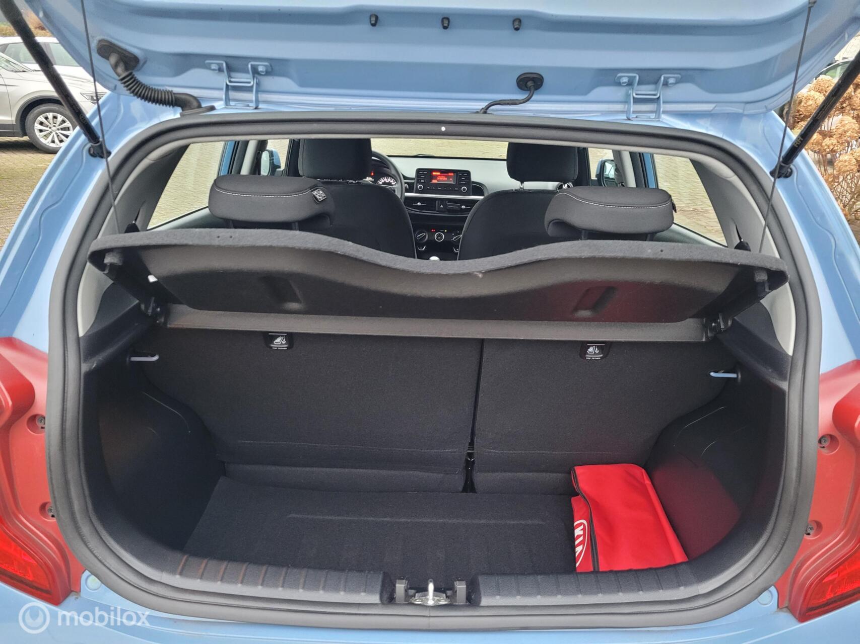 Foto van Kia Picanto