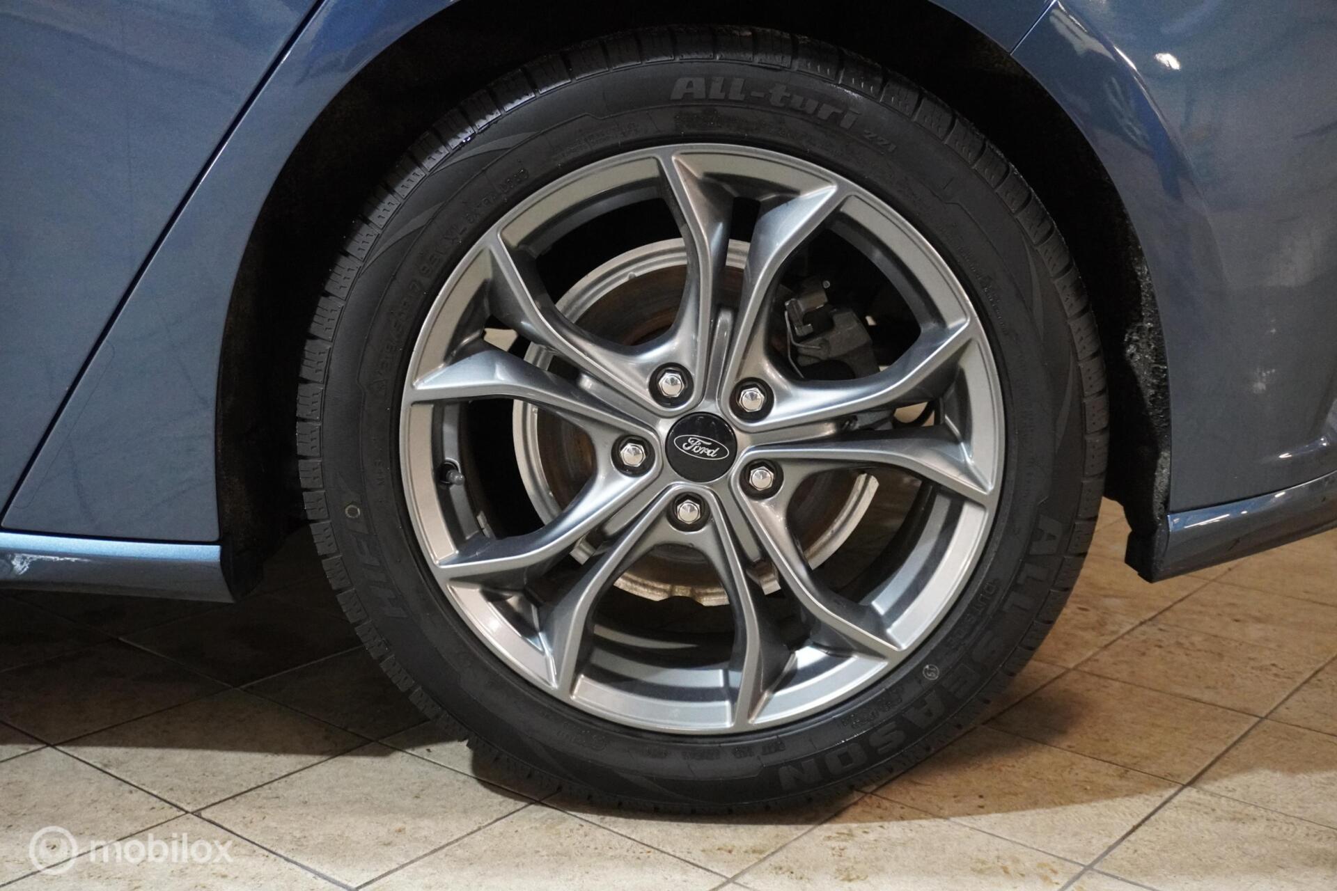 Foto van Ford Focus