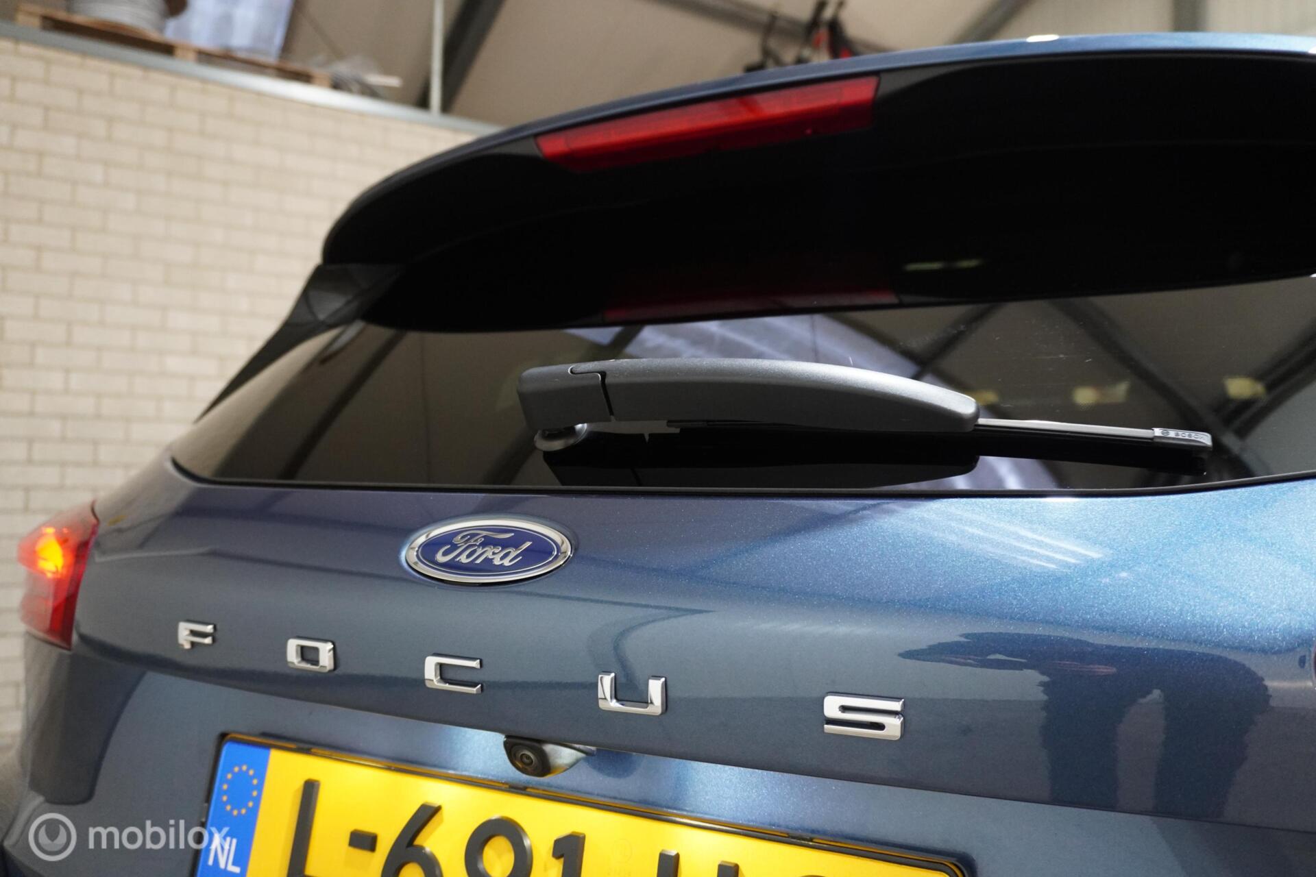 Foto van Ford Focus