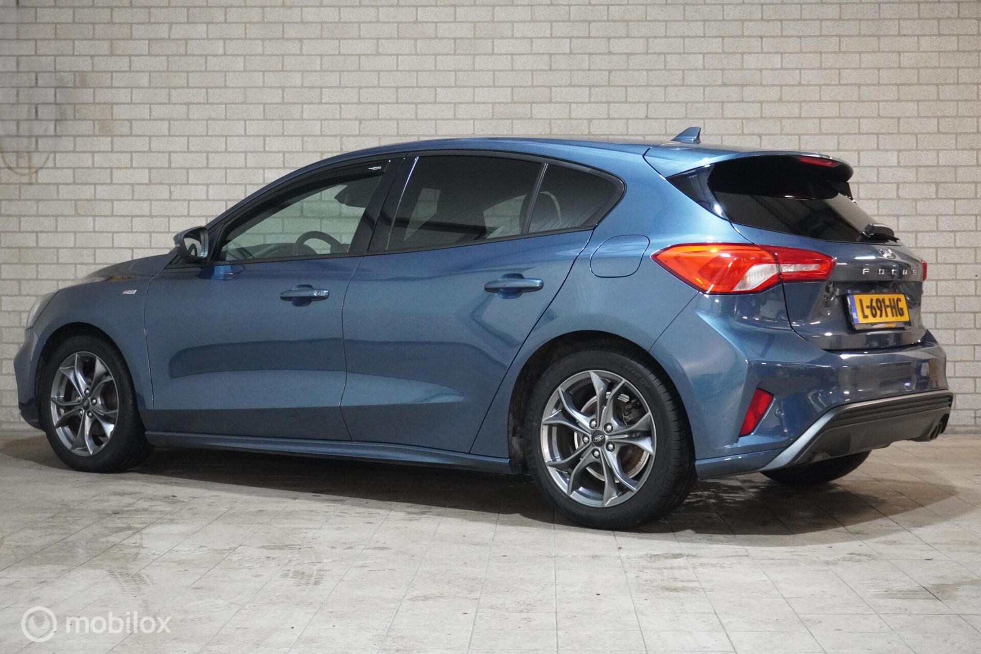 Foto van Ford Focus