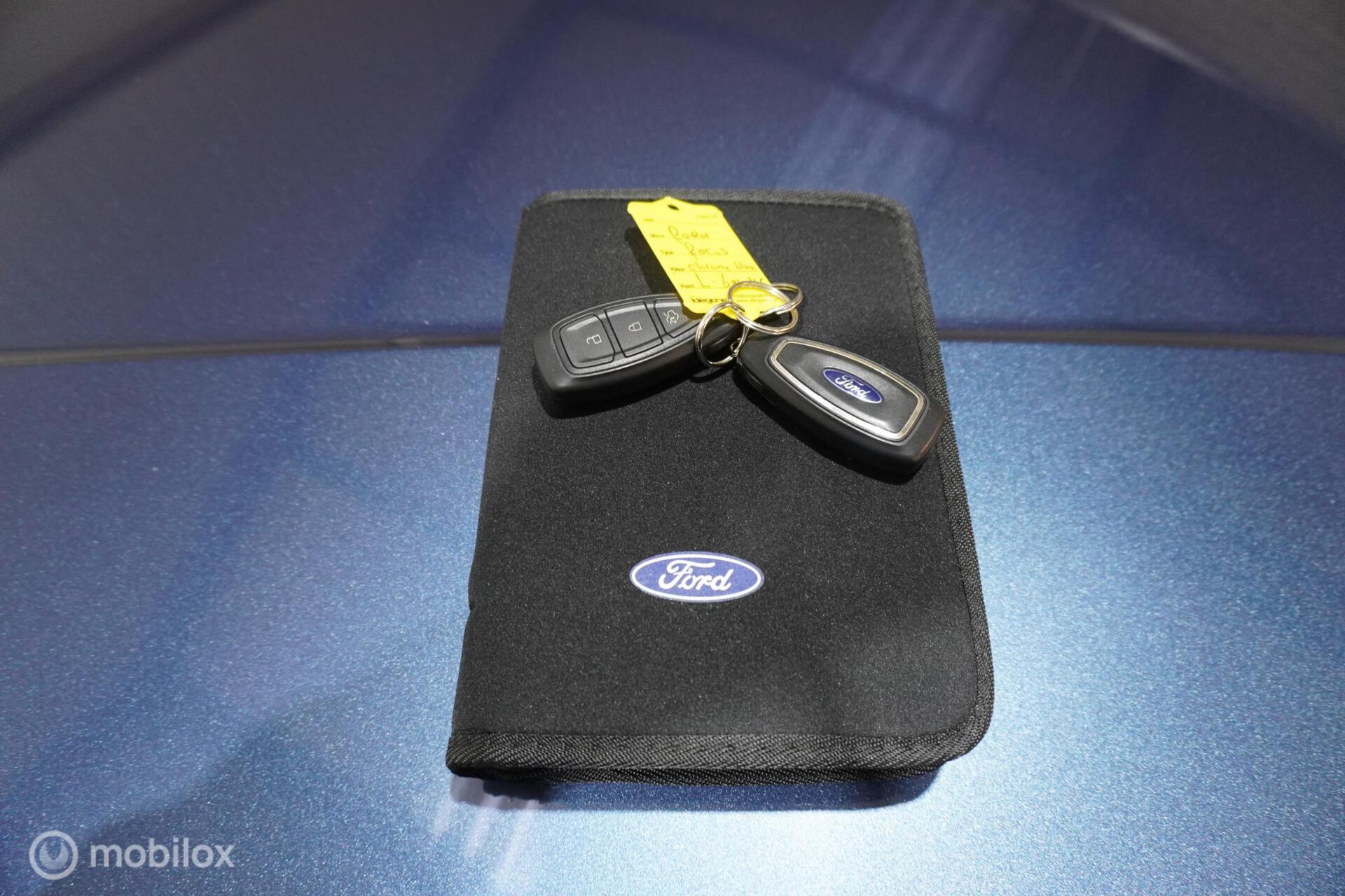 Foto van Ford Focus