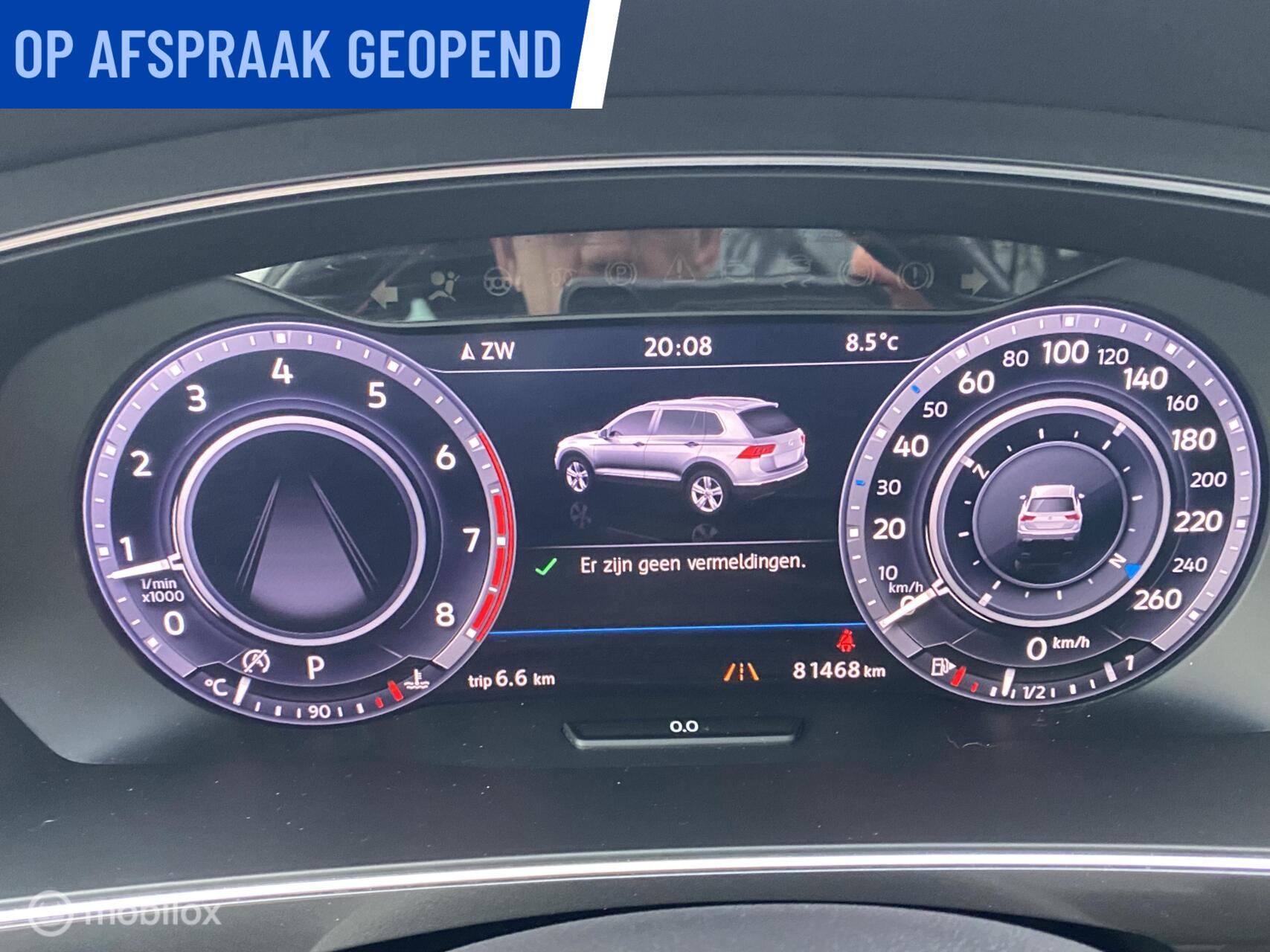 Foto van Volkswagen Tiguan