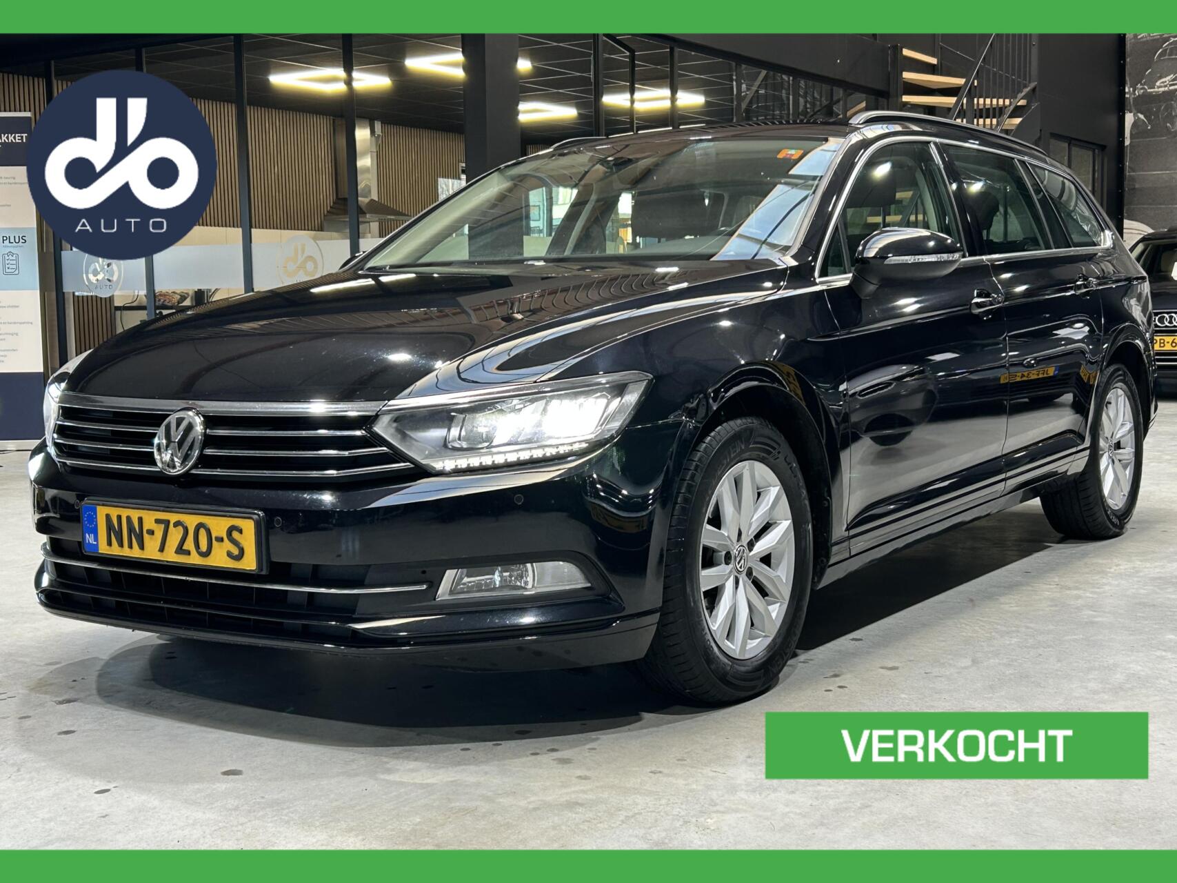 Foto van VOLKSWAGEN PASSAT