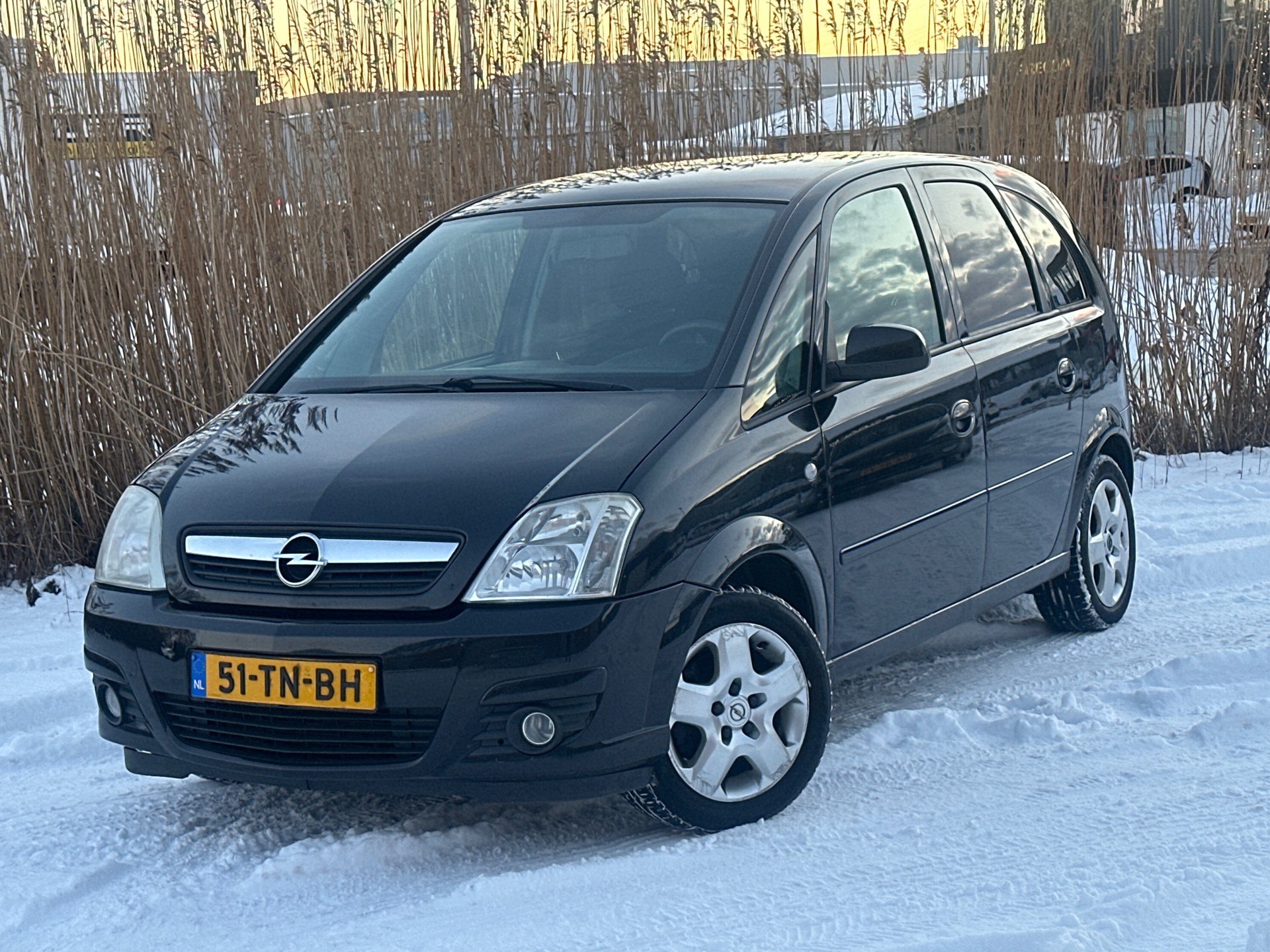 Foto van OPEL MERIVA-A