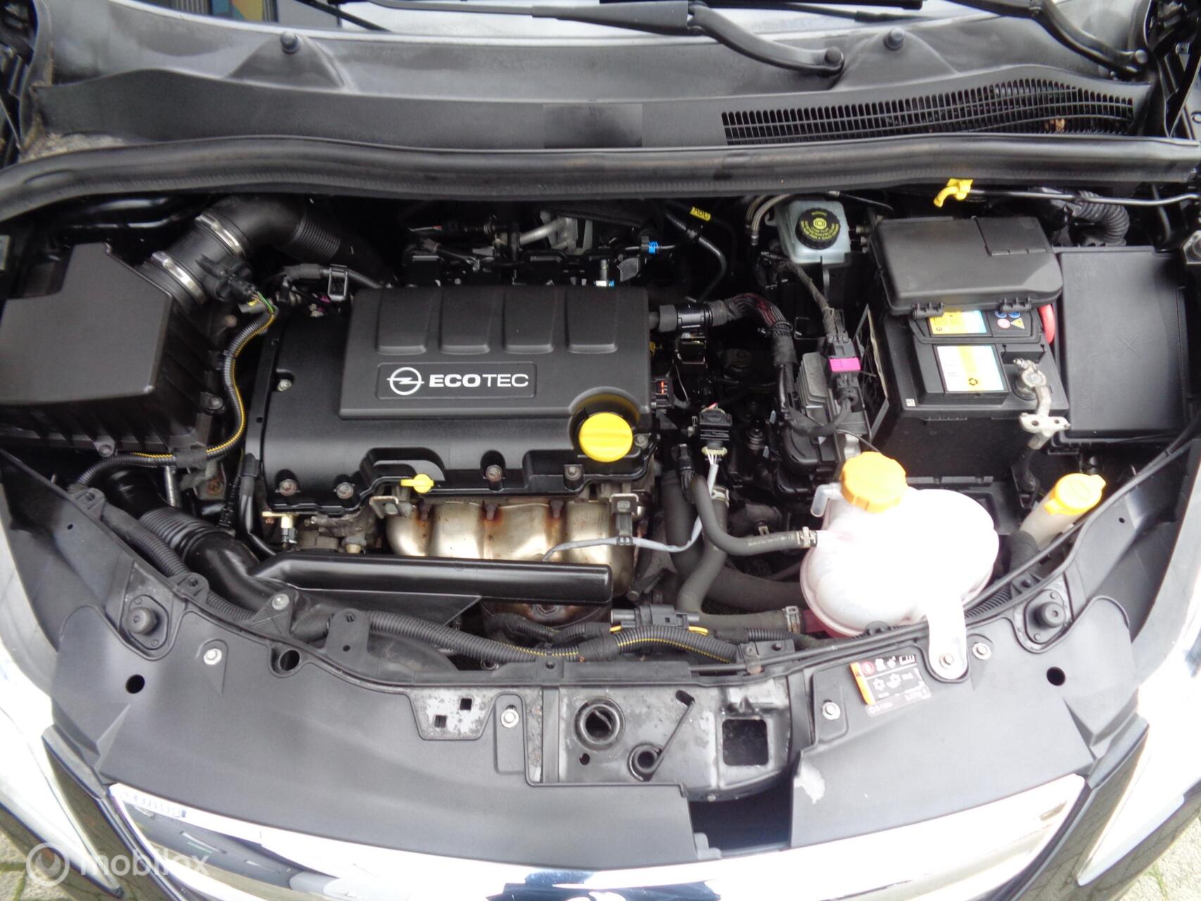 Foto van Opel Corsa