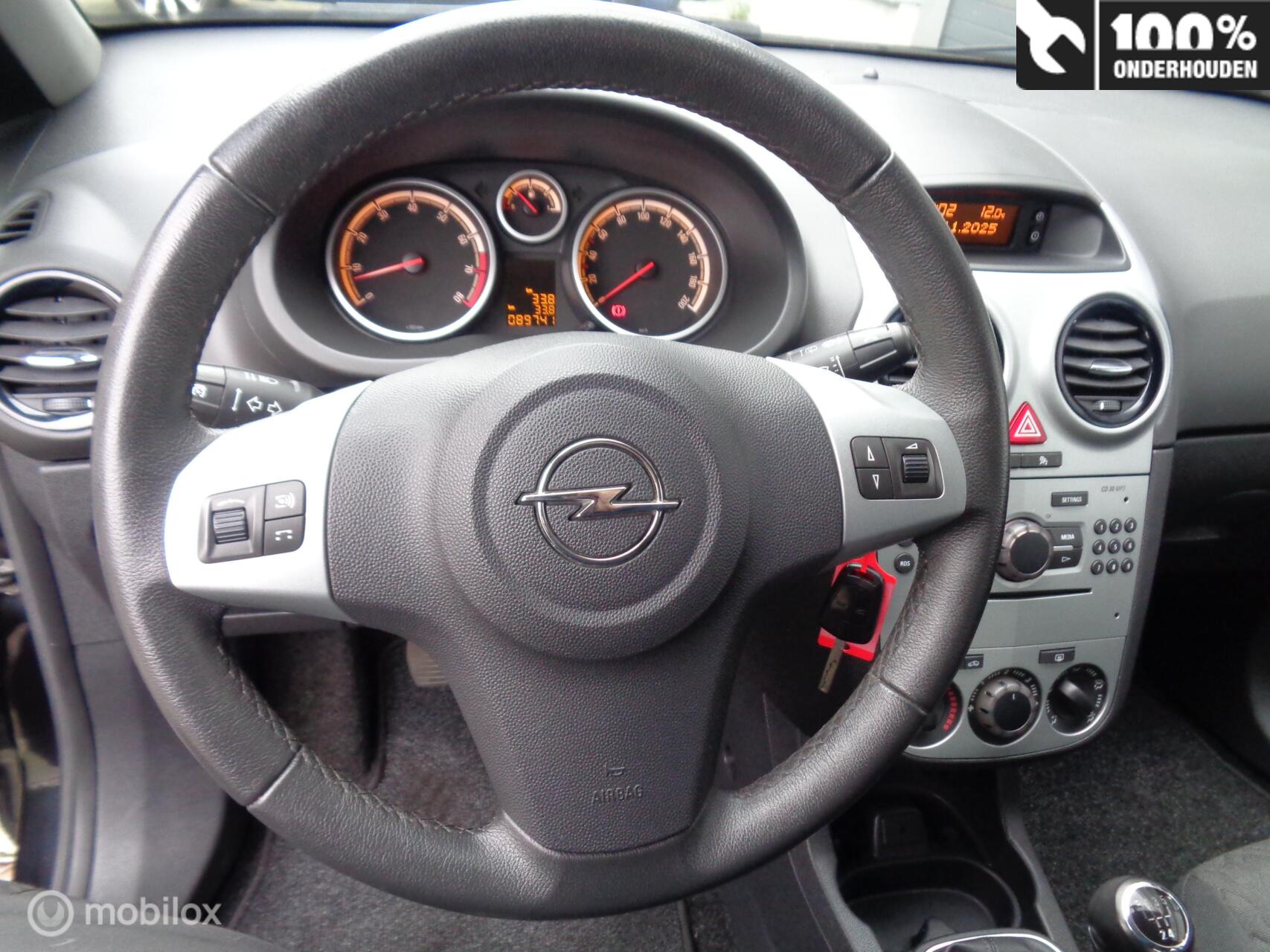Foto van Opel Corsa