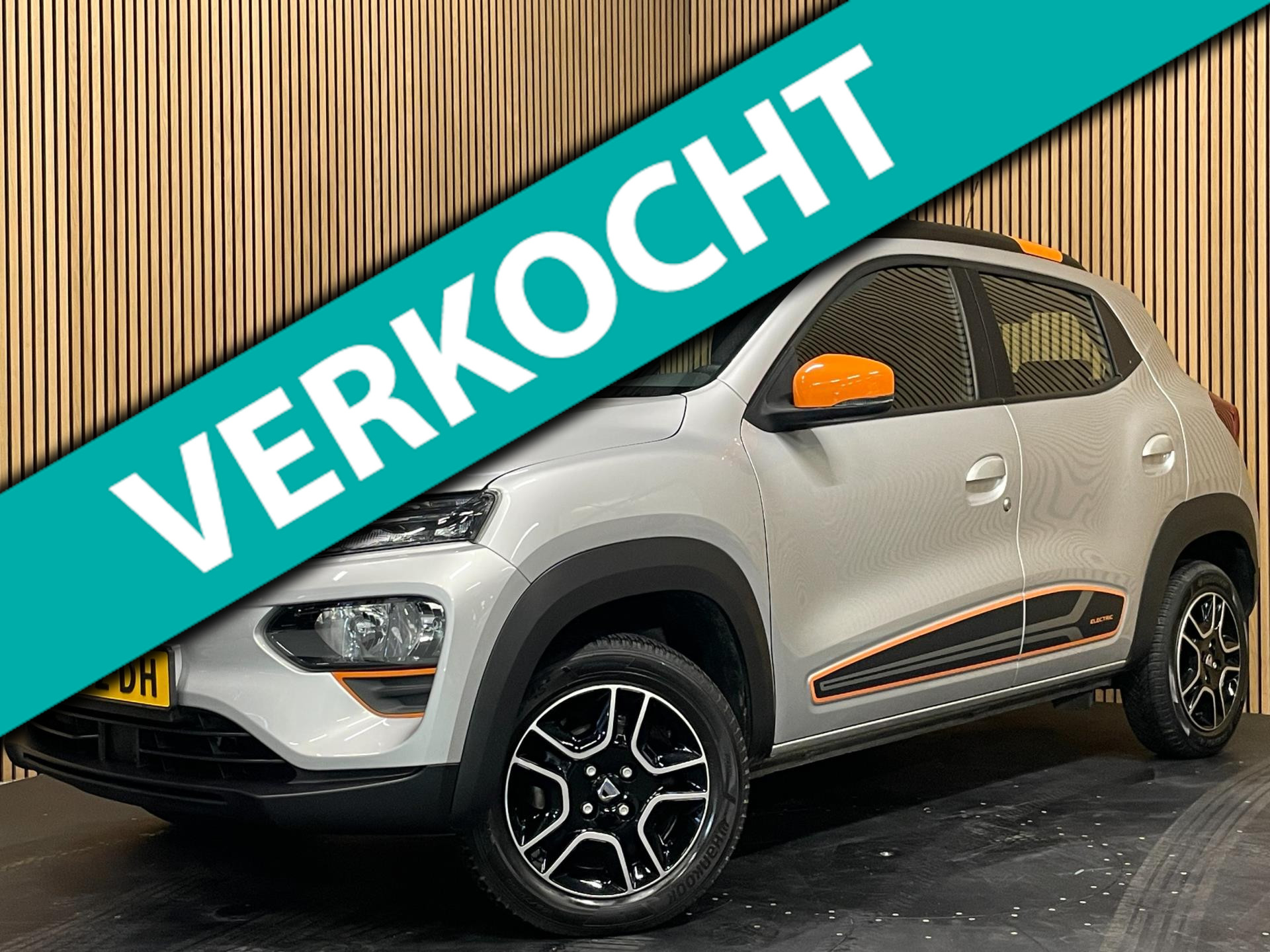 Foto van DACIA SPRING