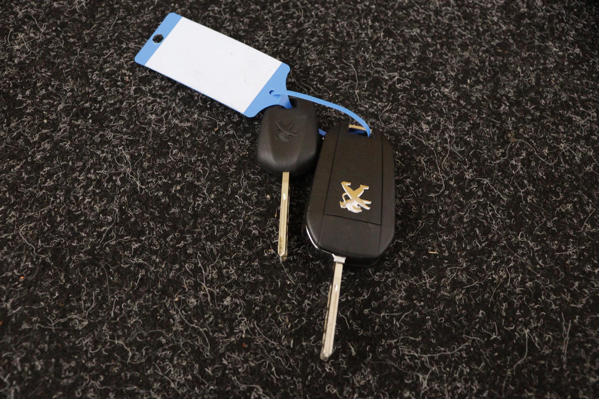 Foto van Peugeot 208