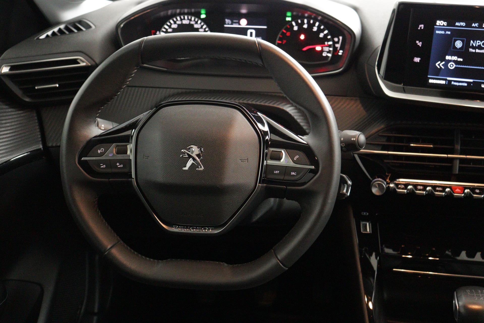 Foto van Peugeot 208