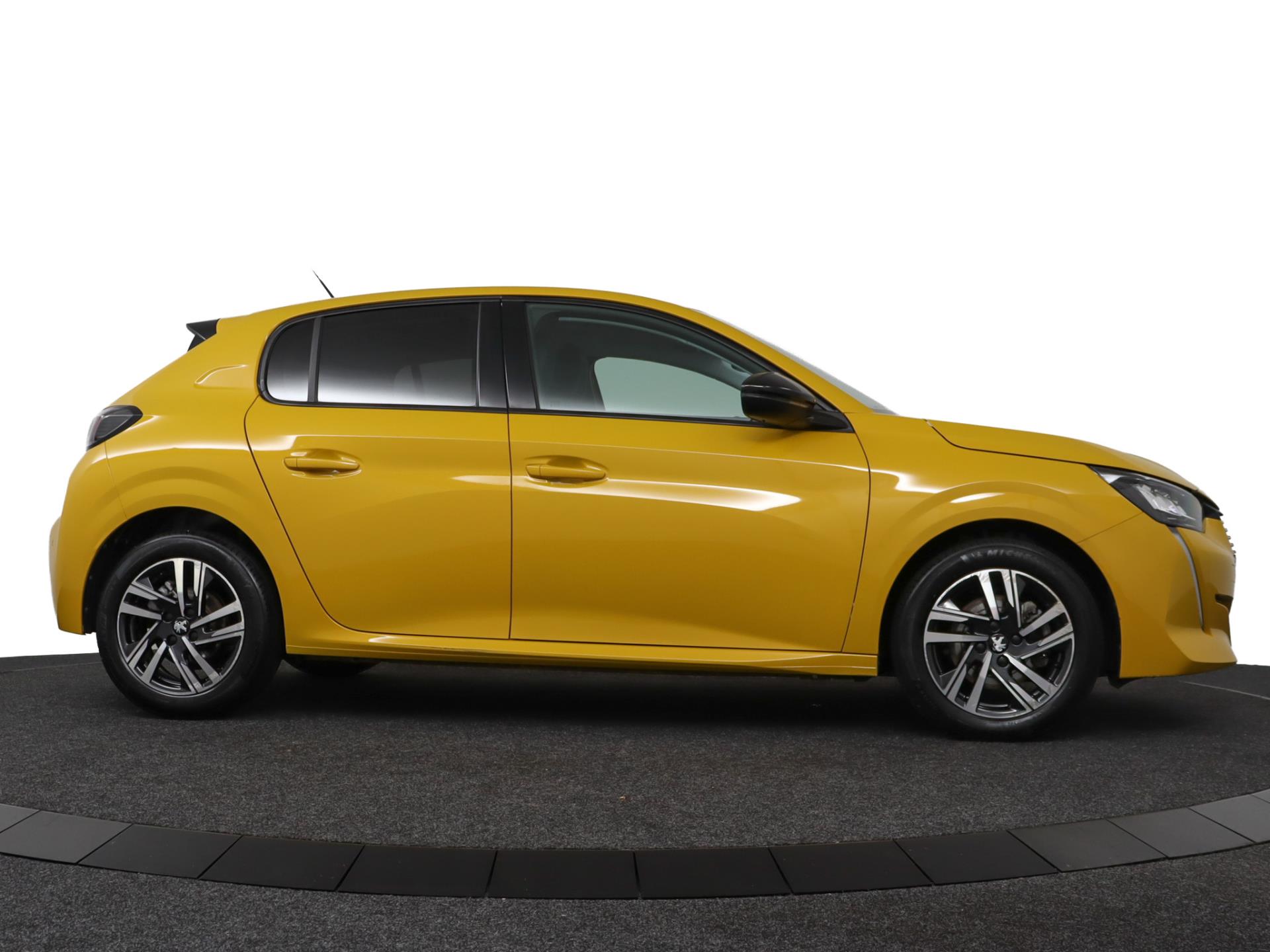 Foto van Peugeot 208
