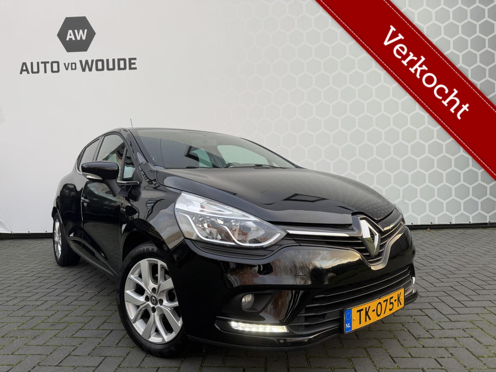 Foto van Renault Clio