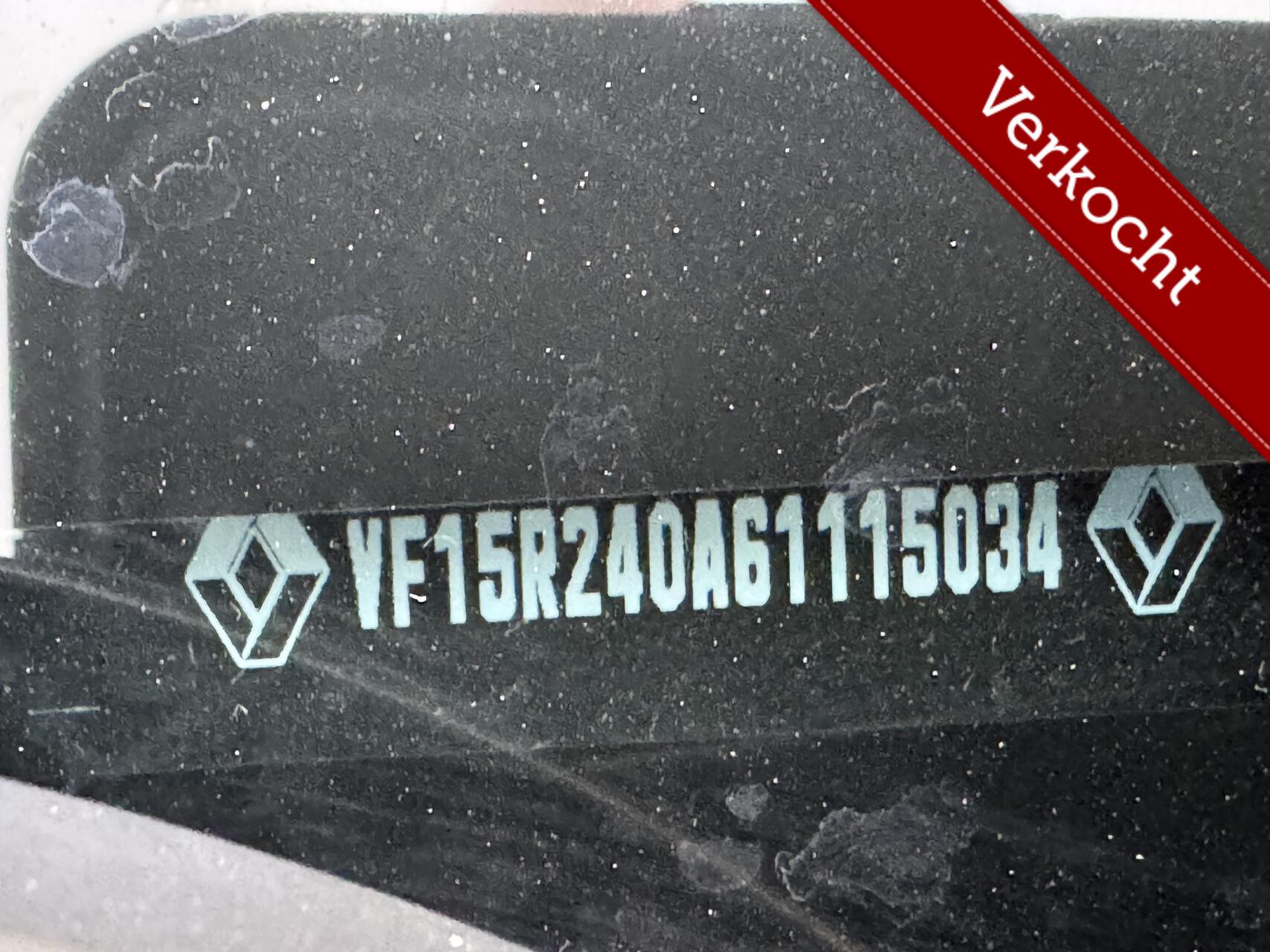 Foto van Renault Clio