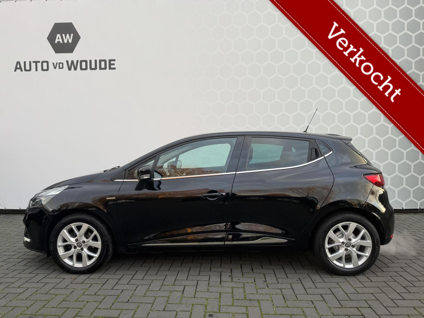 Foto van Renault Clio