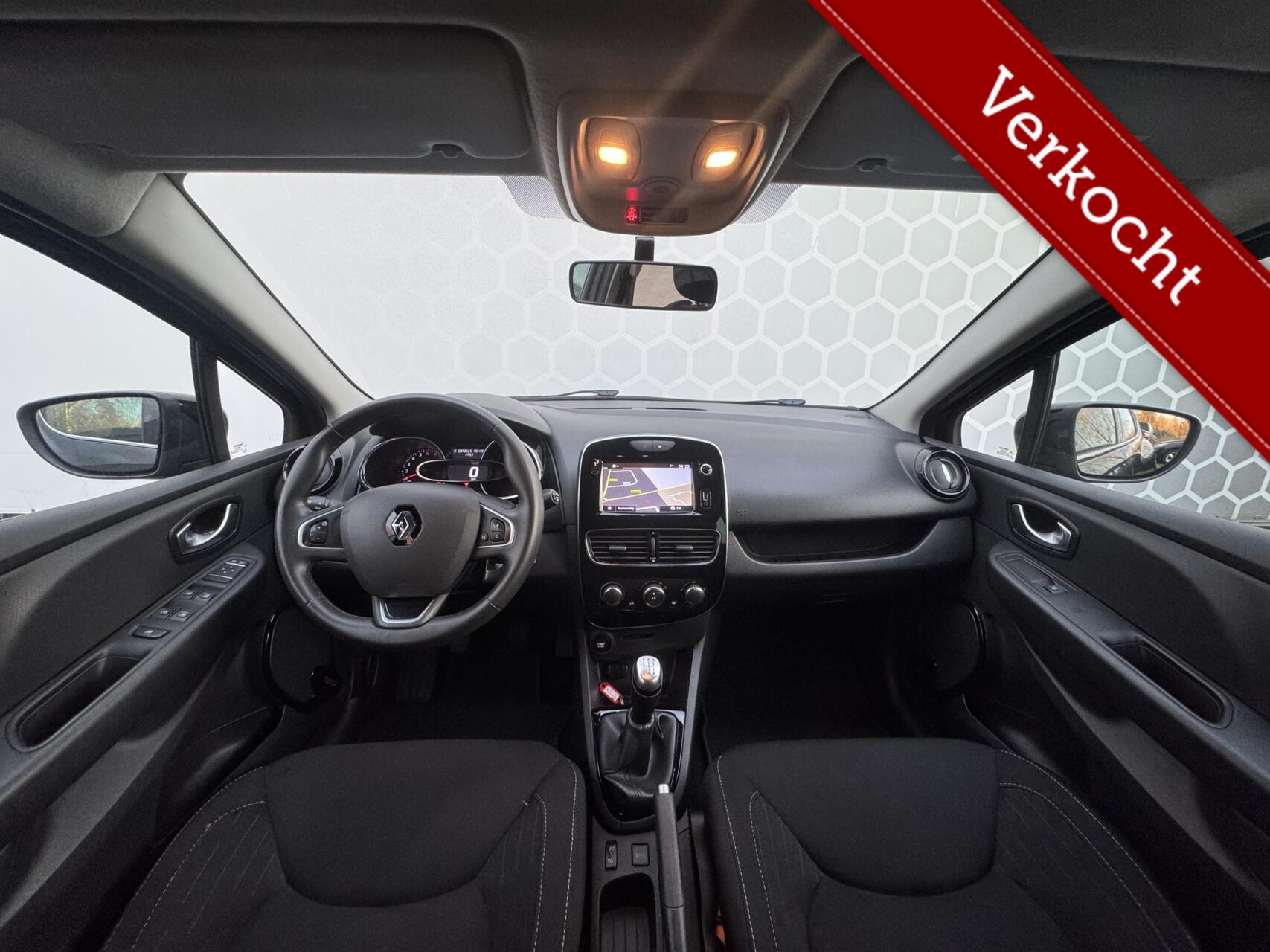 Foto van Renault Clio