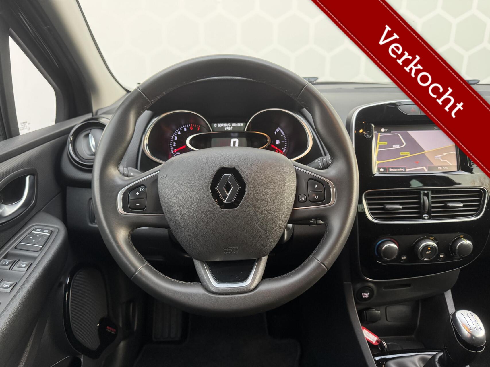 Foto van Renault Clio