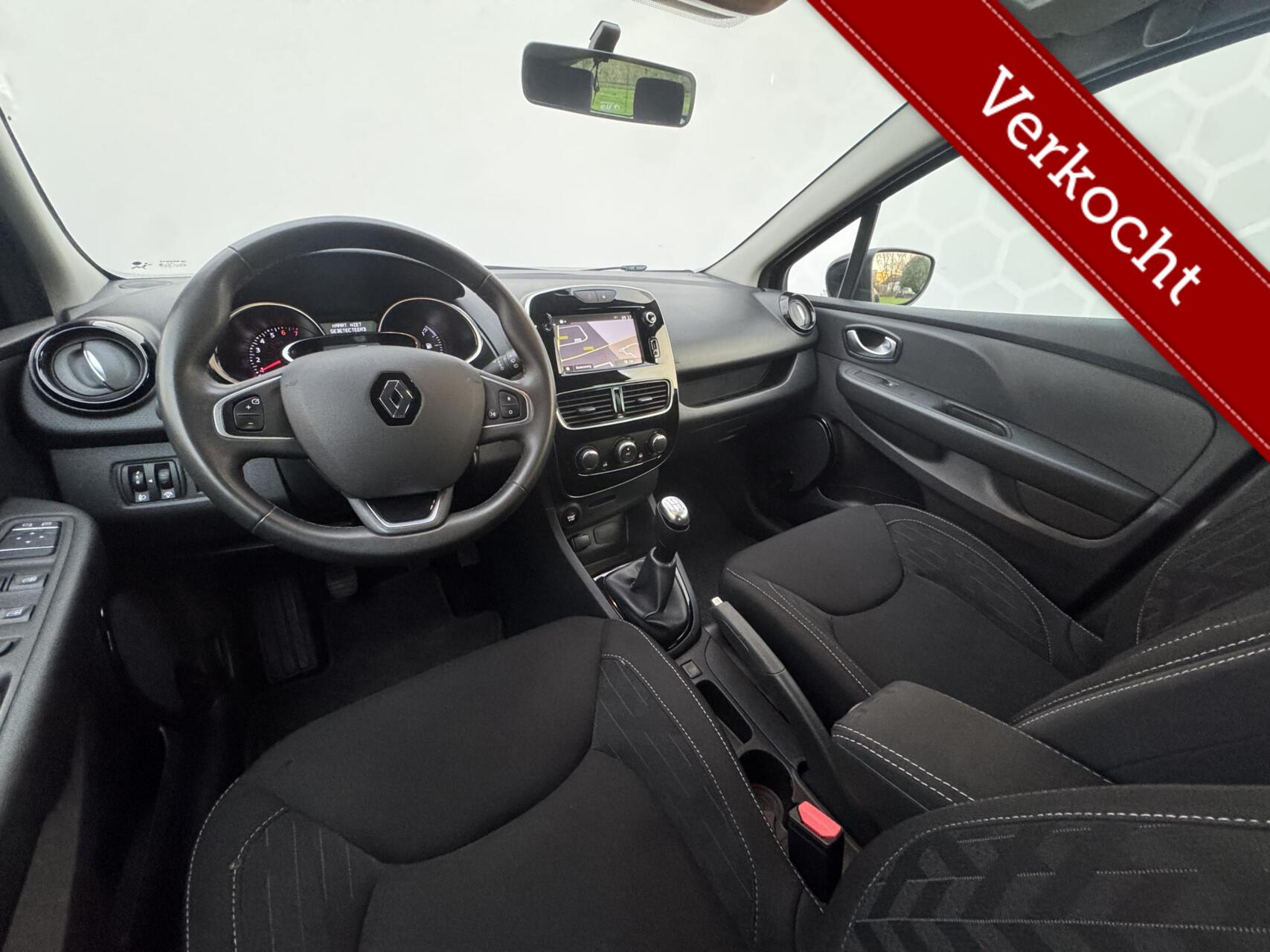 Foto van Renault Clio