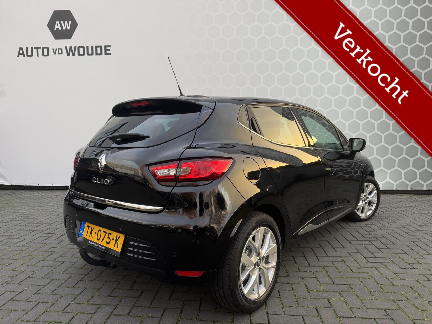 Foto van Renault Clio