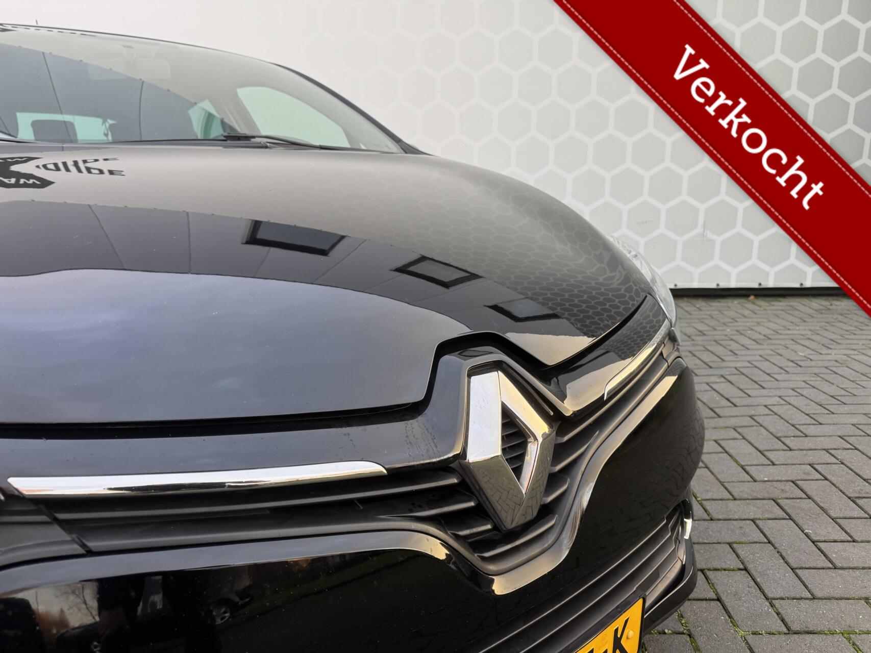 Foto van Renault Clio