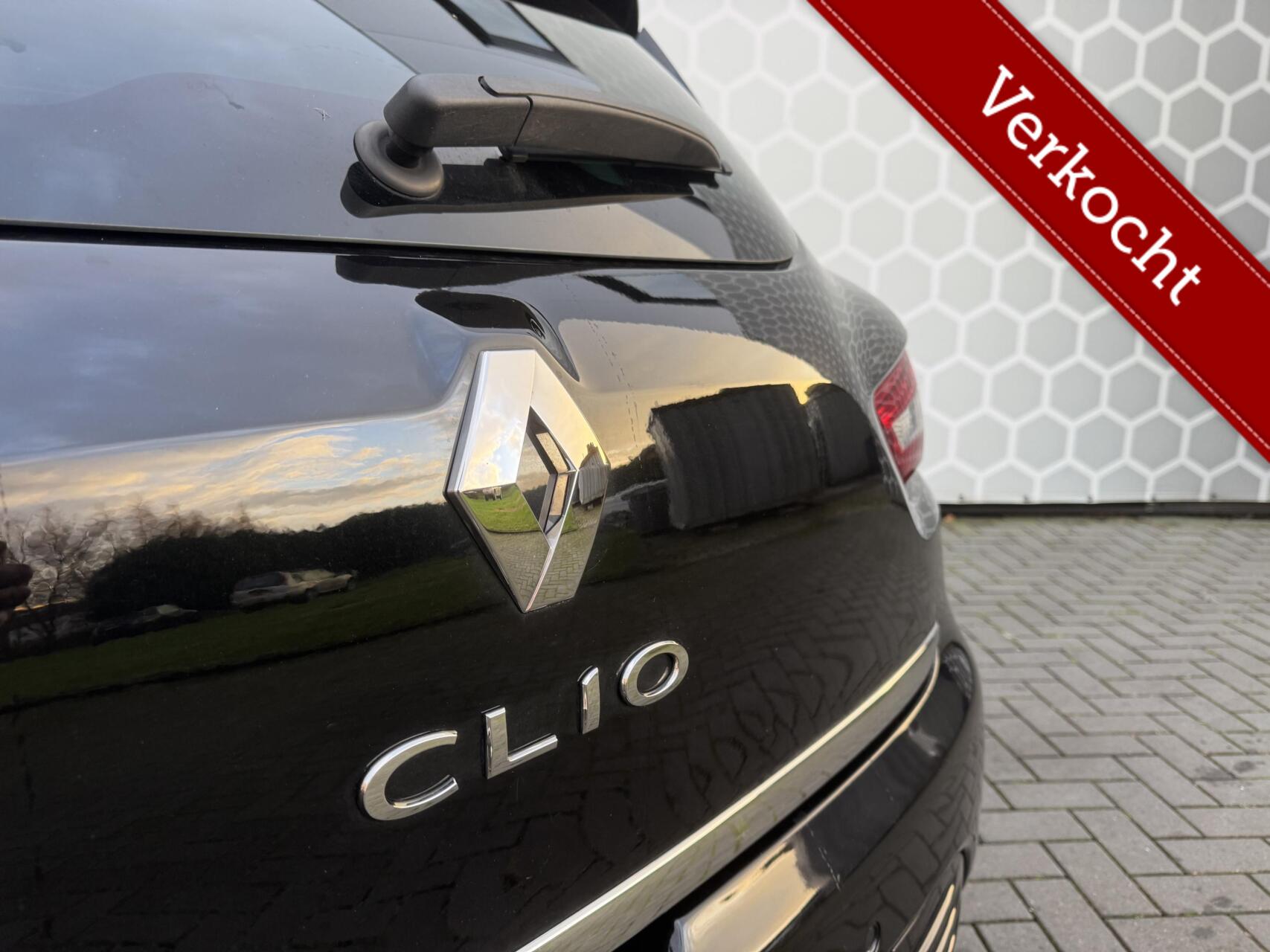 Foto van Renault Clio