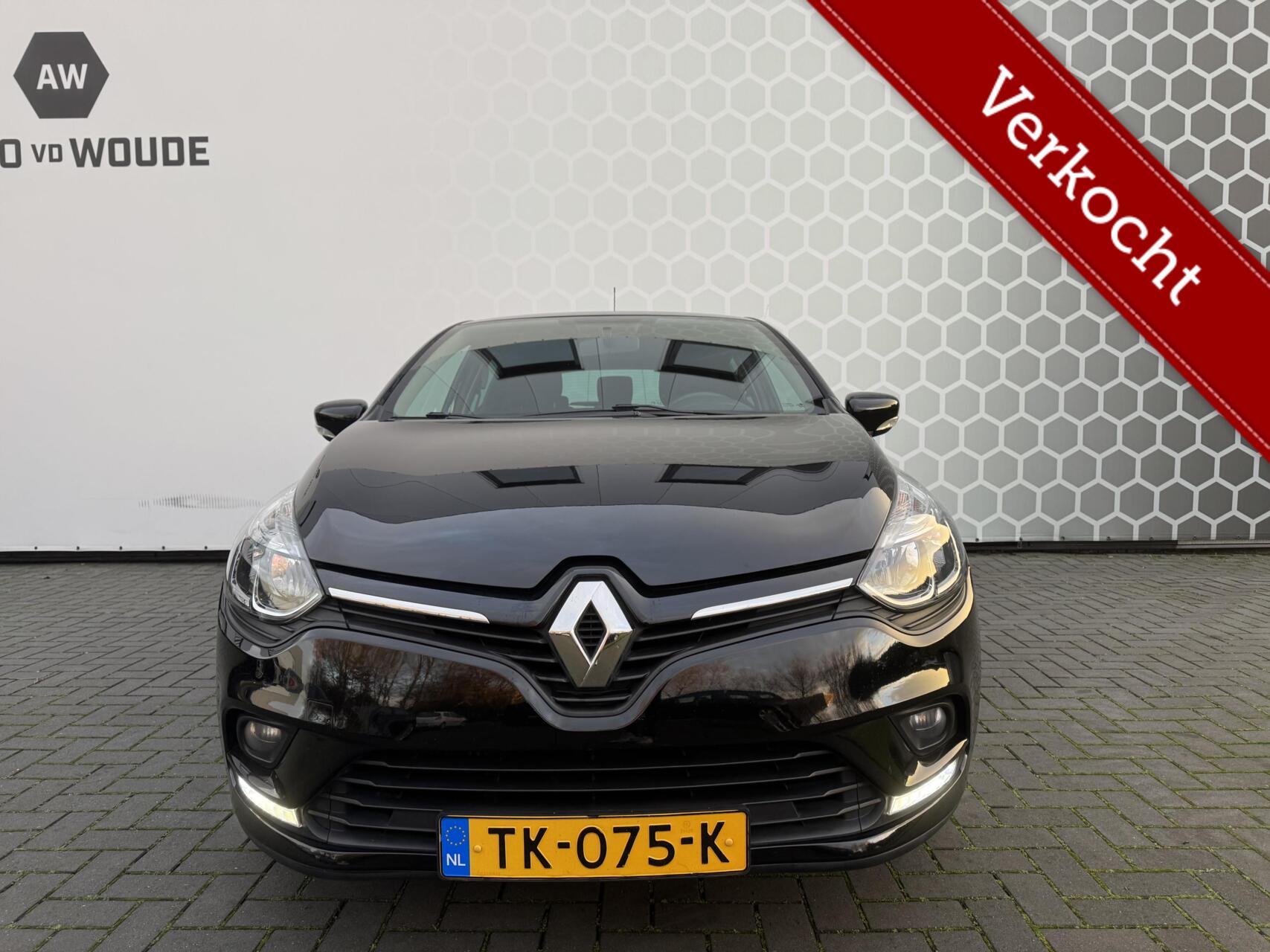 Foto van Renault Clio