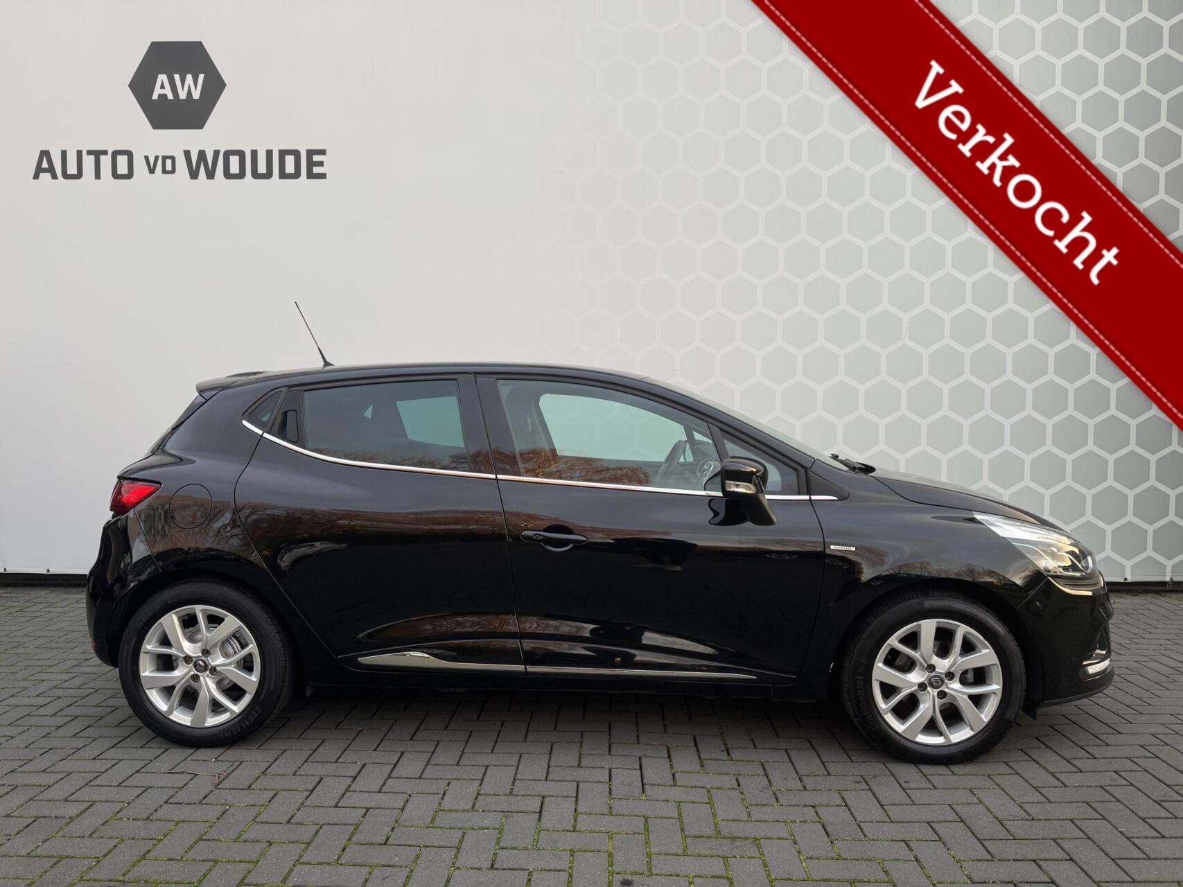 Foto van Renault Clio