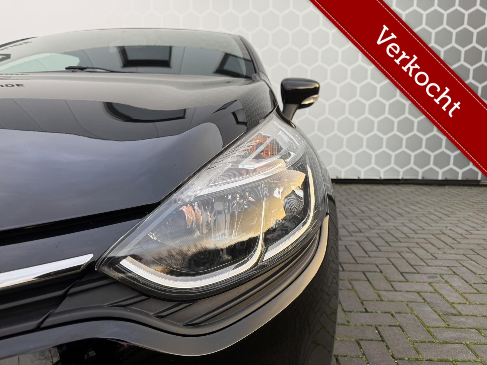 Foto van Renault Clio