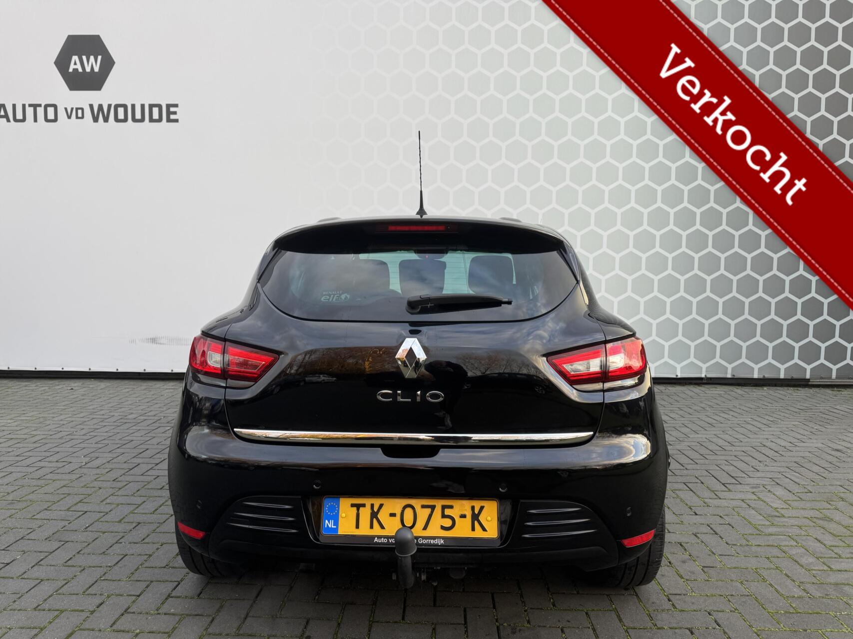 Foto van Renault Clio
