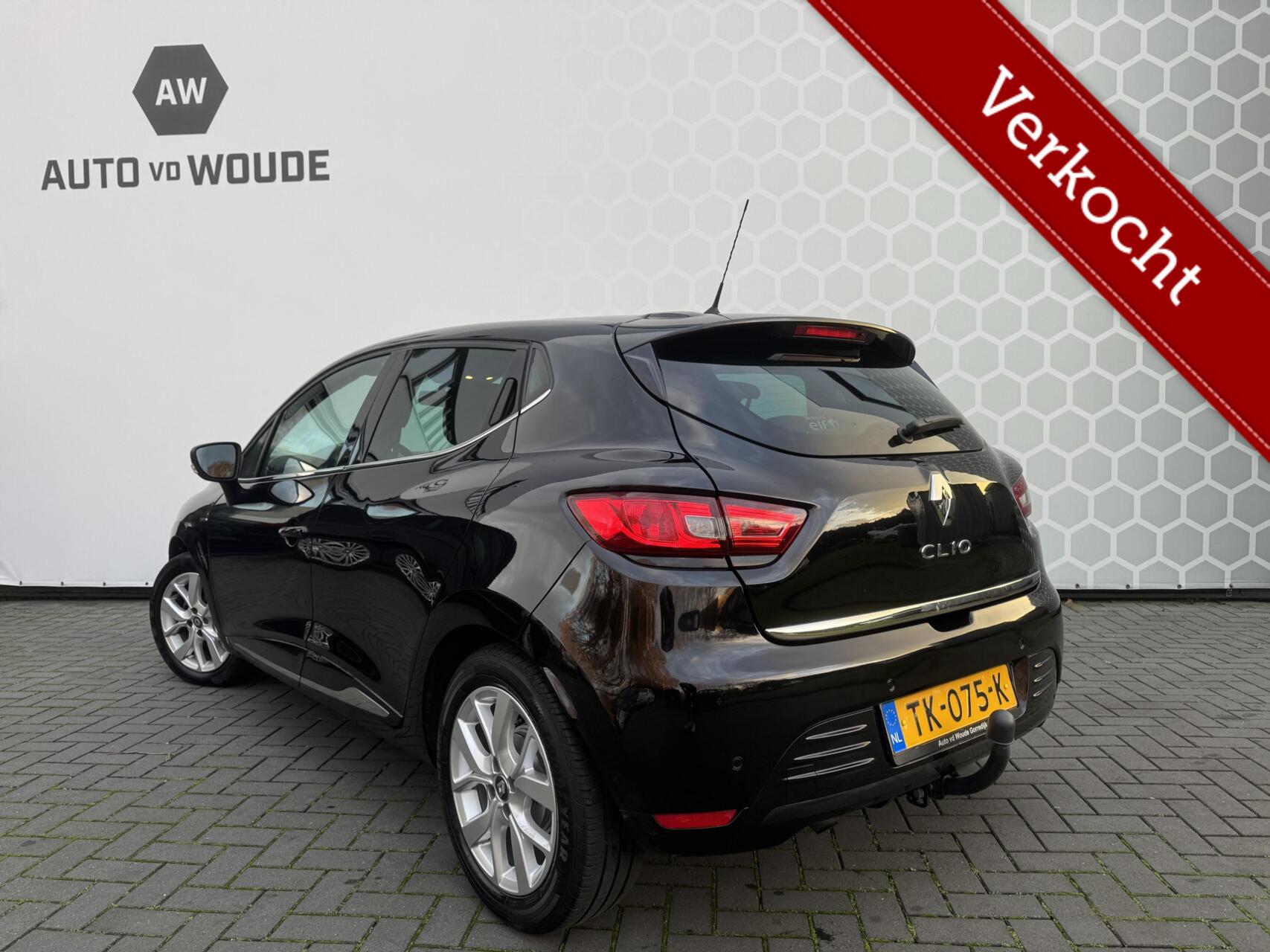 Foto van Renault Clio