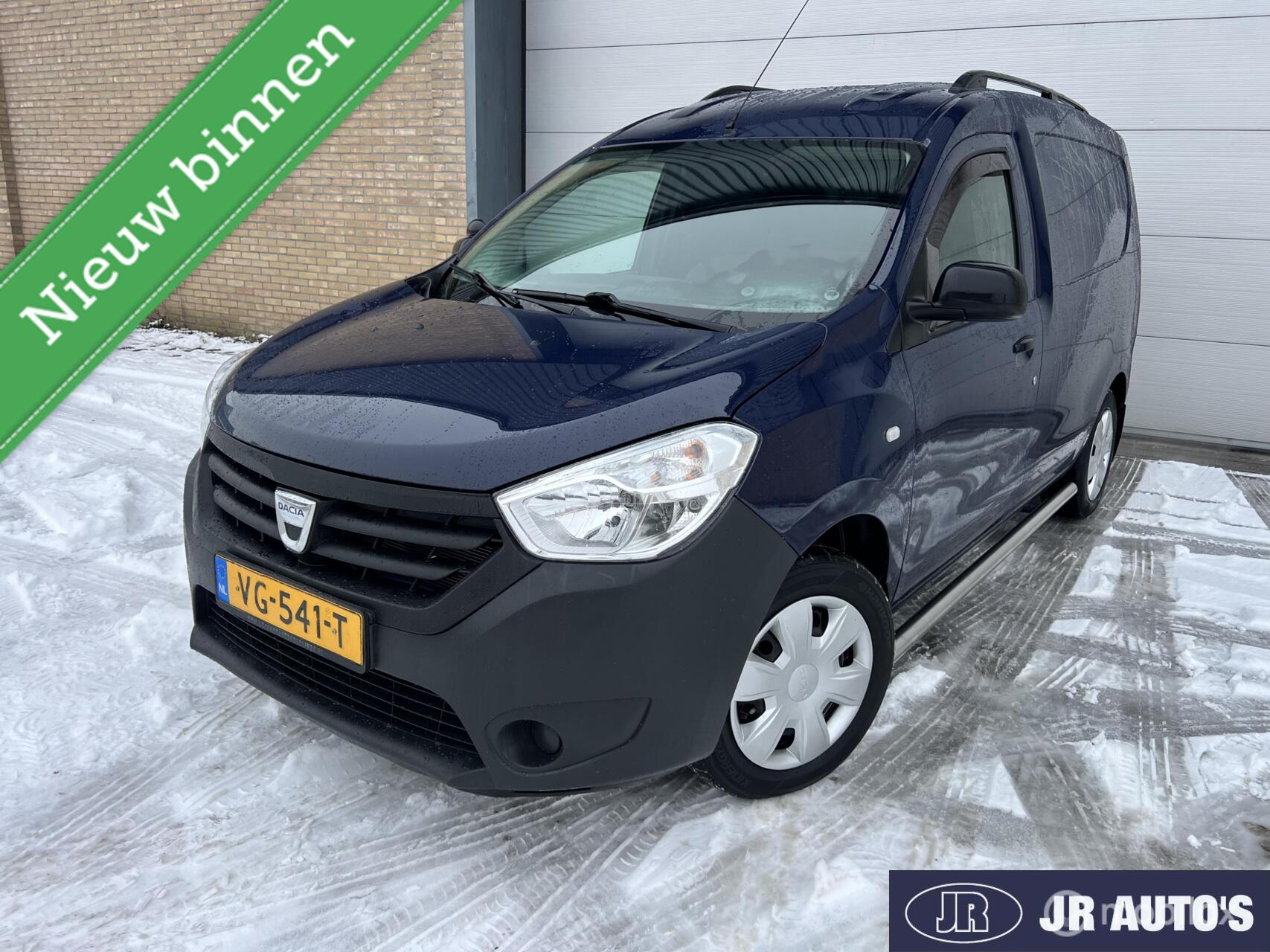 Foto van DACIA DOKKER
