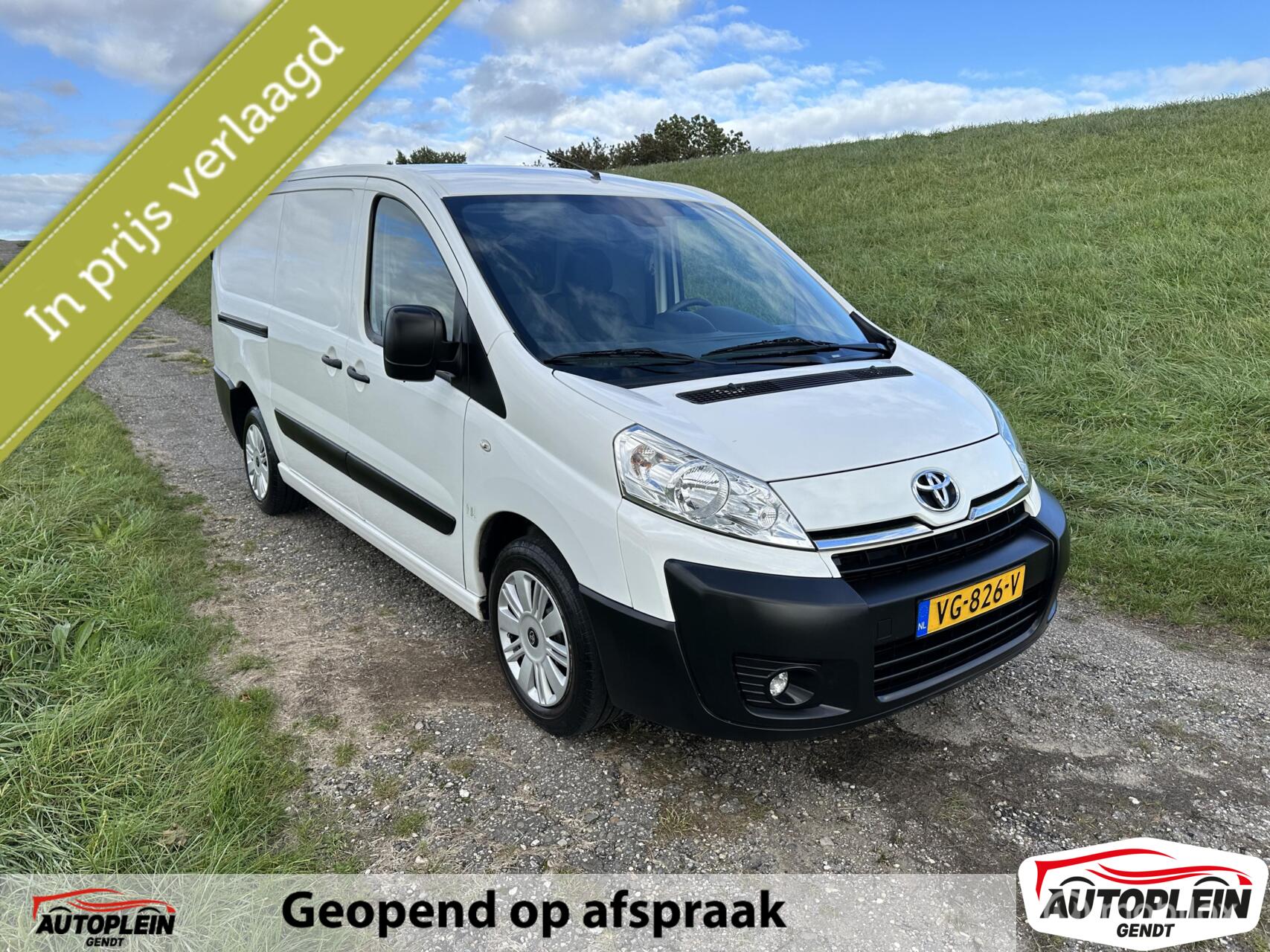 Foto van Toyota ProAce