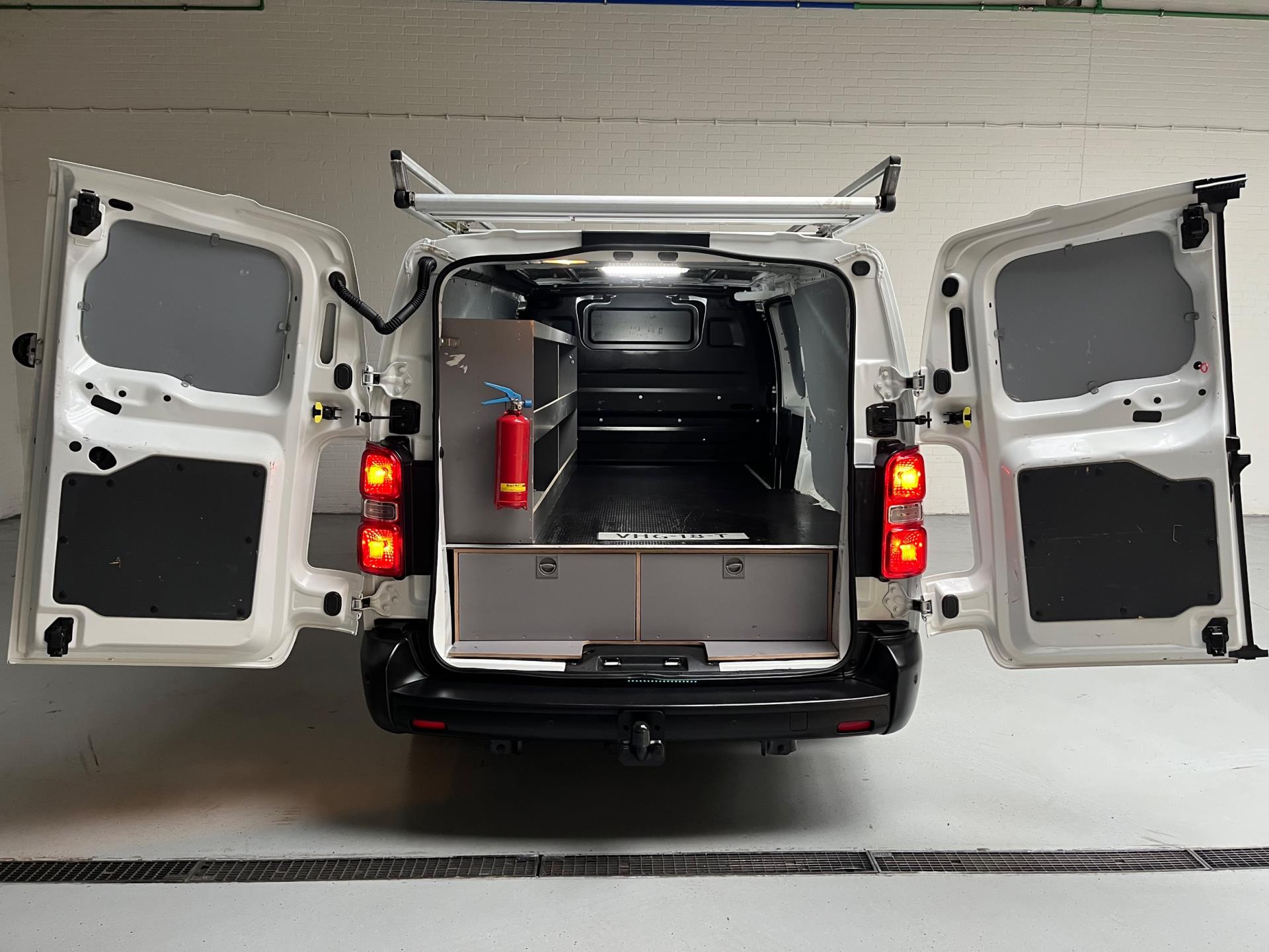Foto van Opel Vivaro