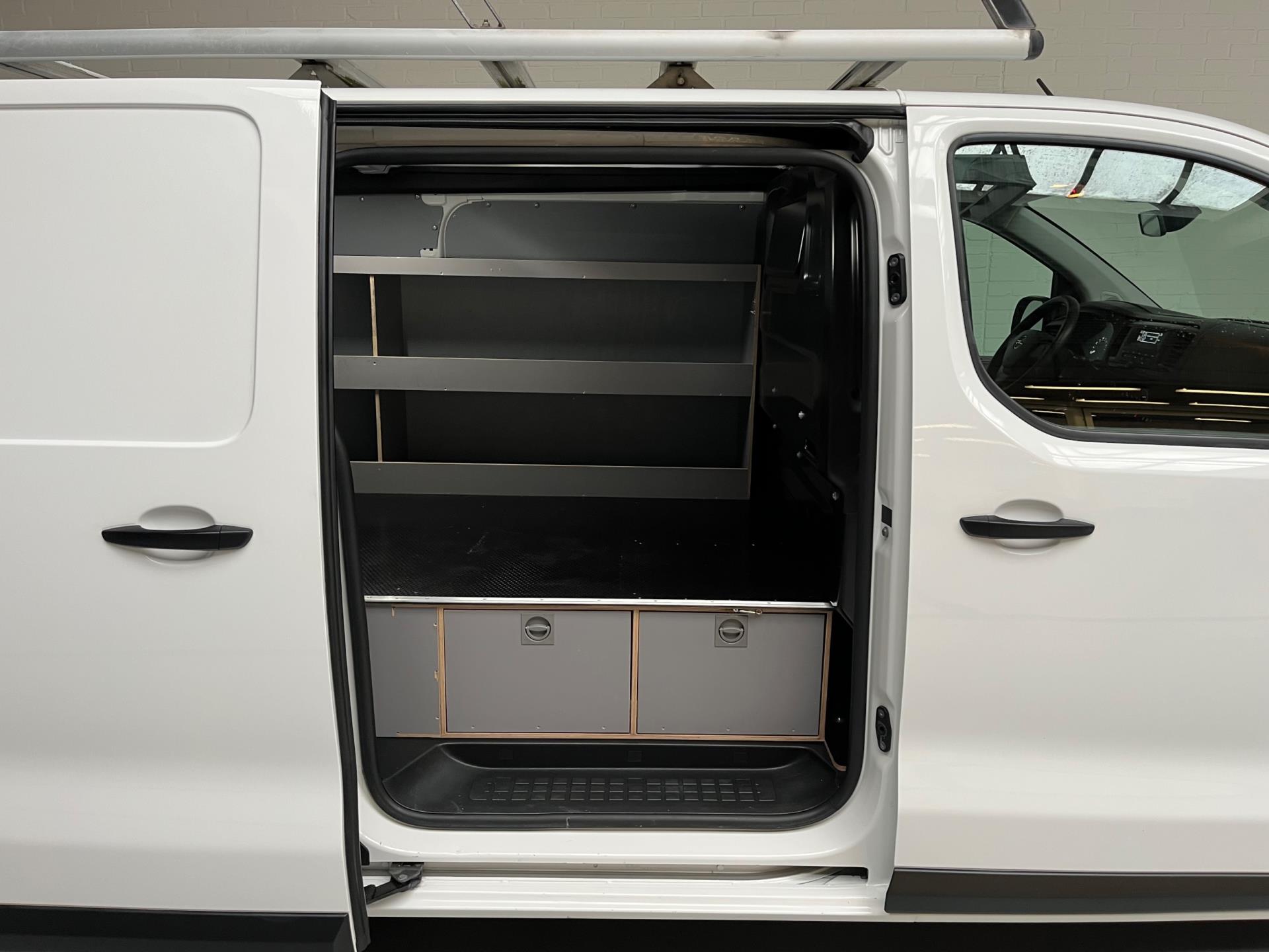 Foto van Opel Vivaro