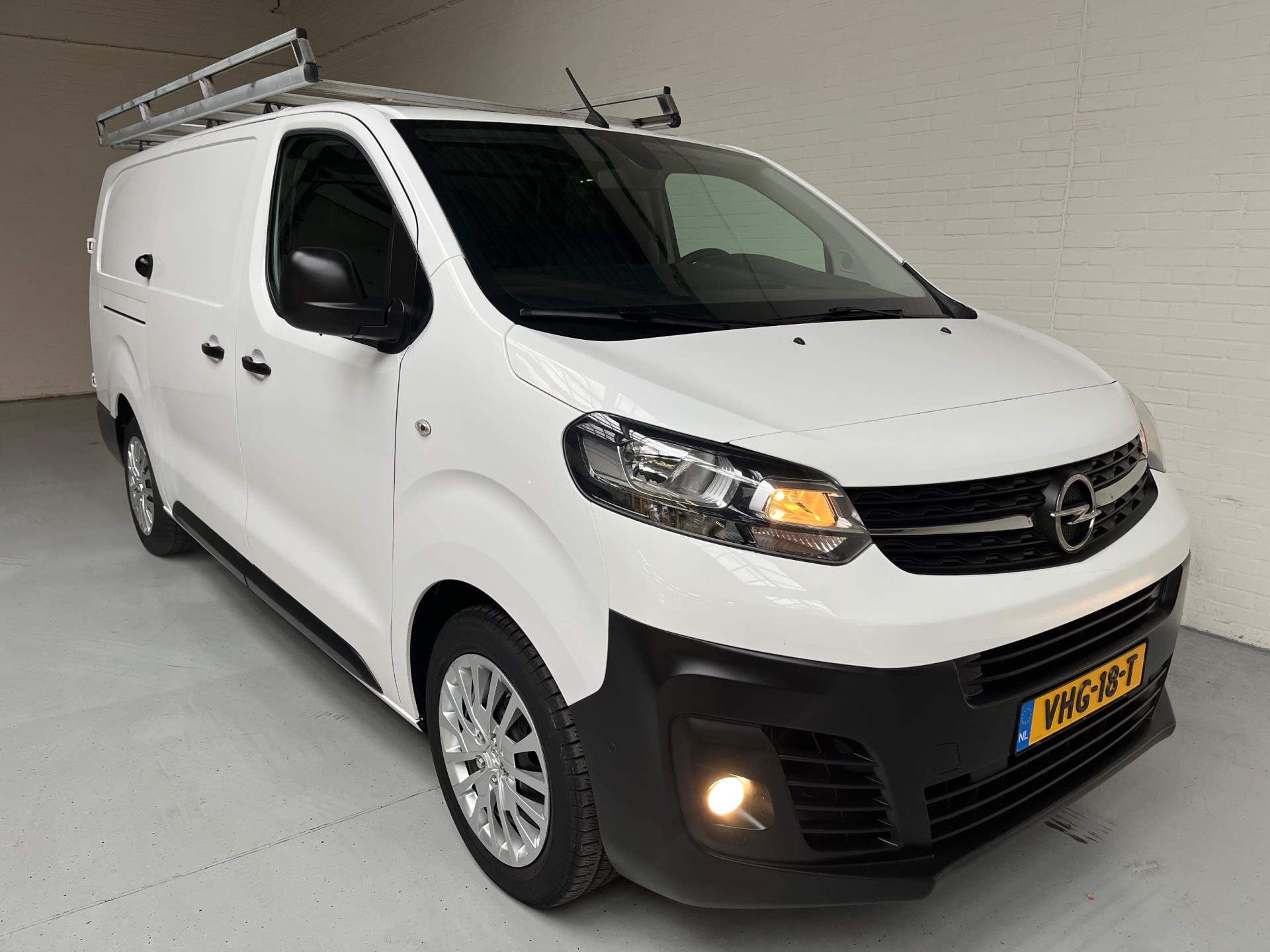 Foto van Opel Vivaro