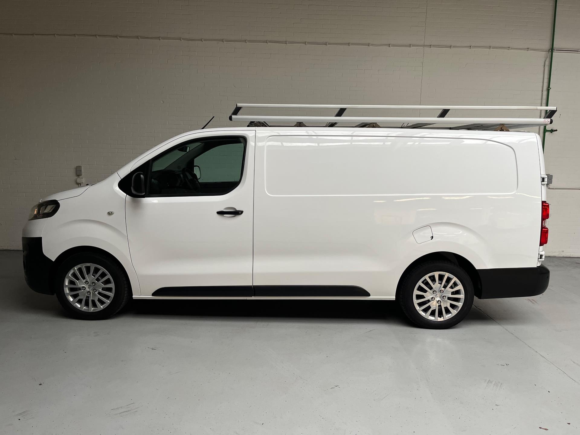 Foto van Opel Vivaro